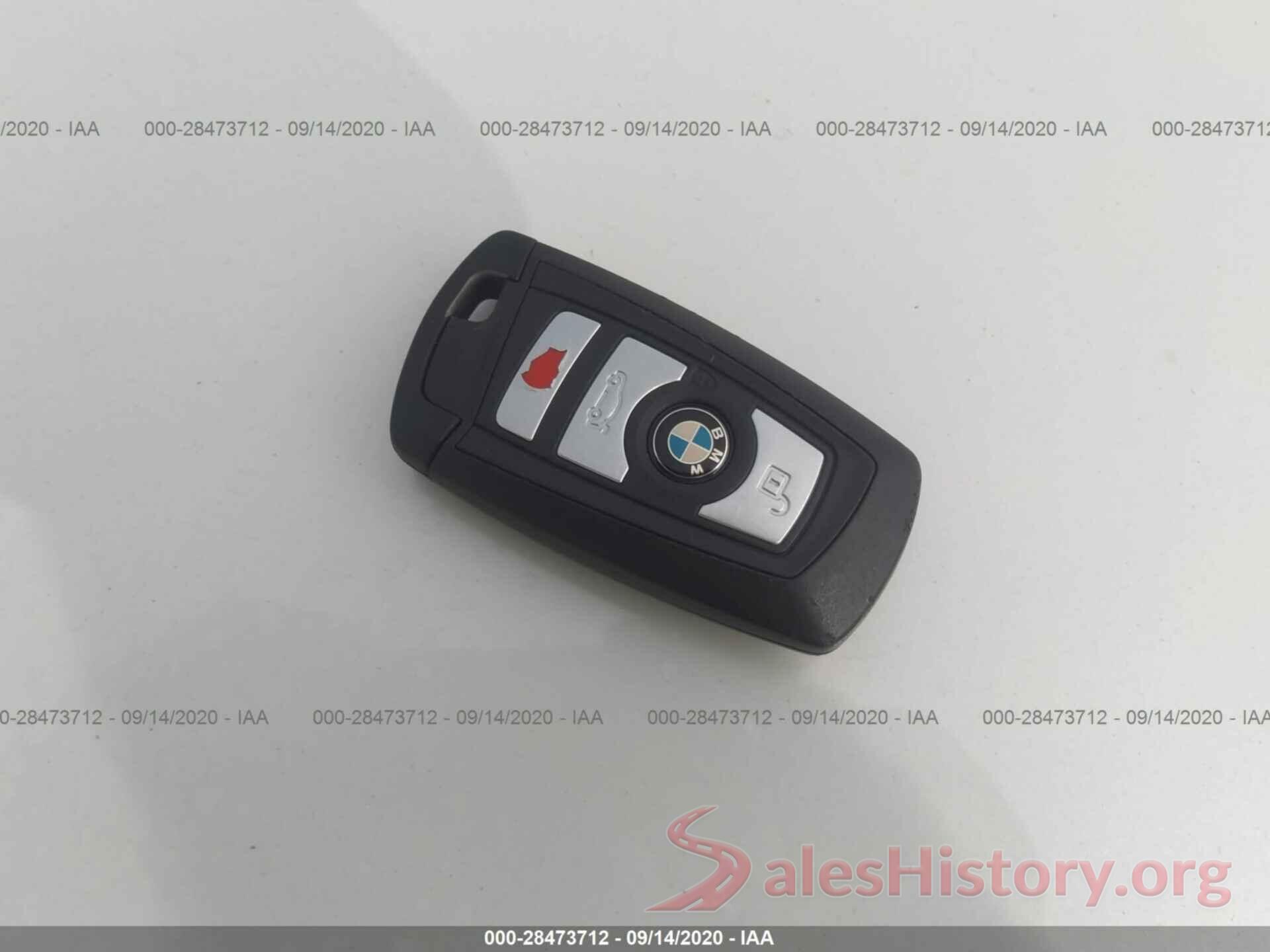 WBA8E5G52GNT94579 2016 BMW 3 SERIES