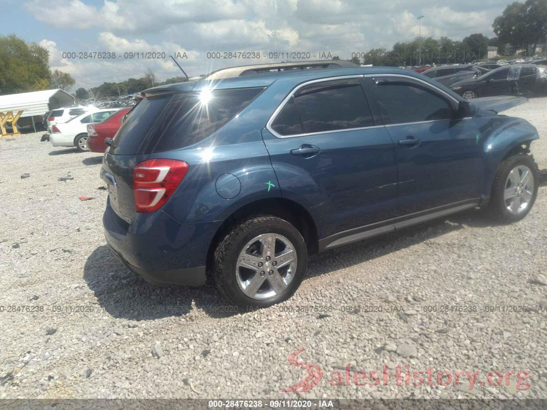 2GNALCEK3G6116048 2016 CHEVROLET EQUINOX