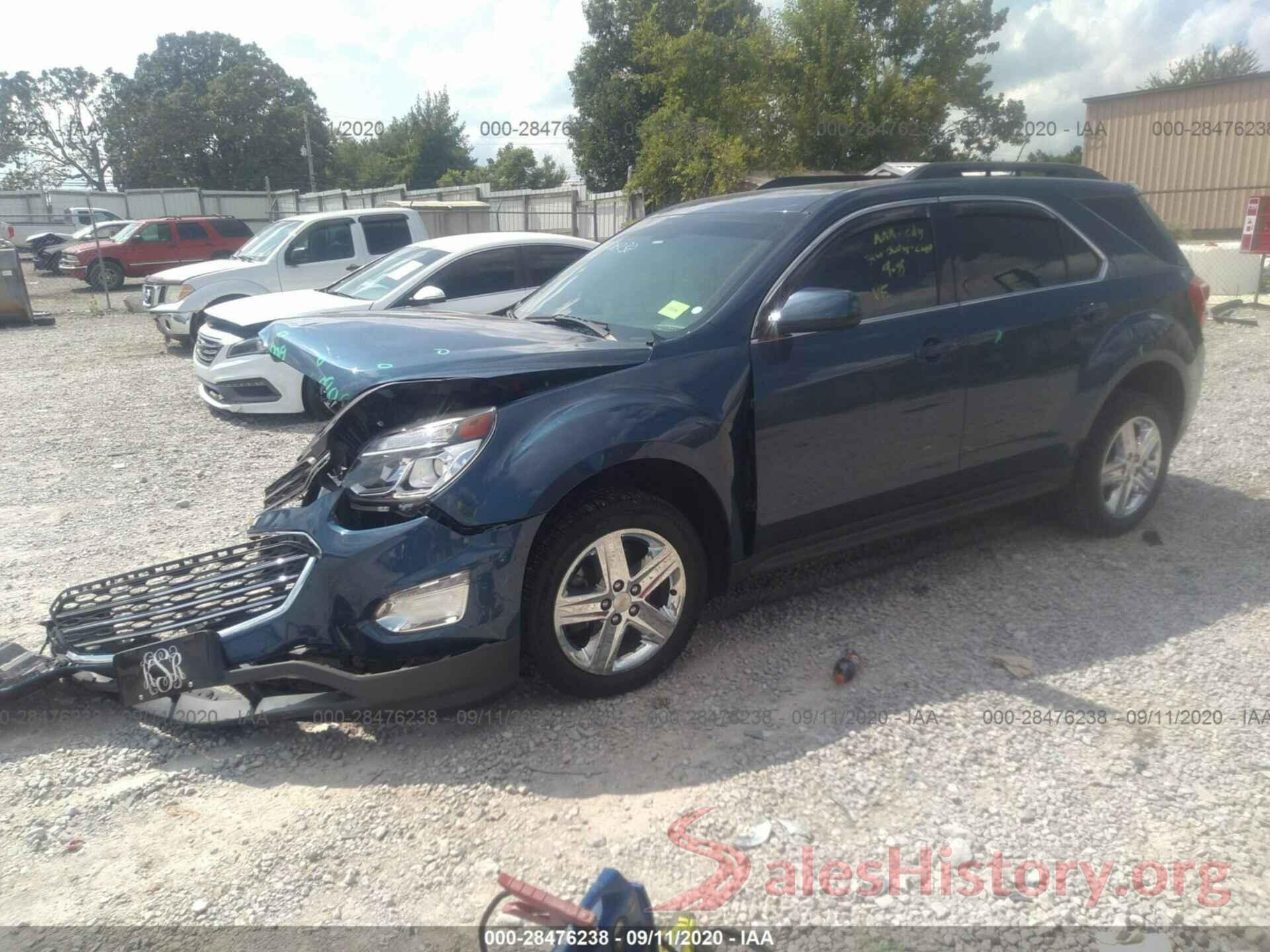 2GNALCEK3G6116048 2016 CHEVROLET EQUINOX