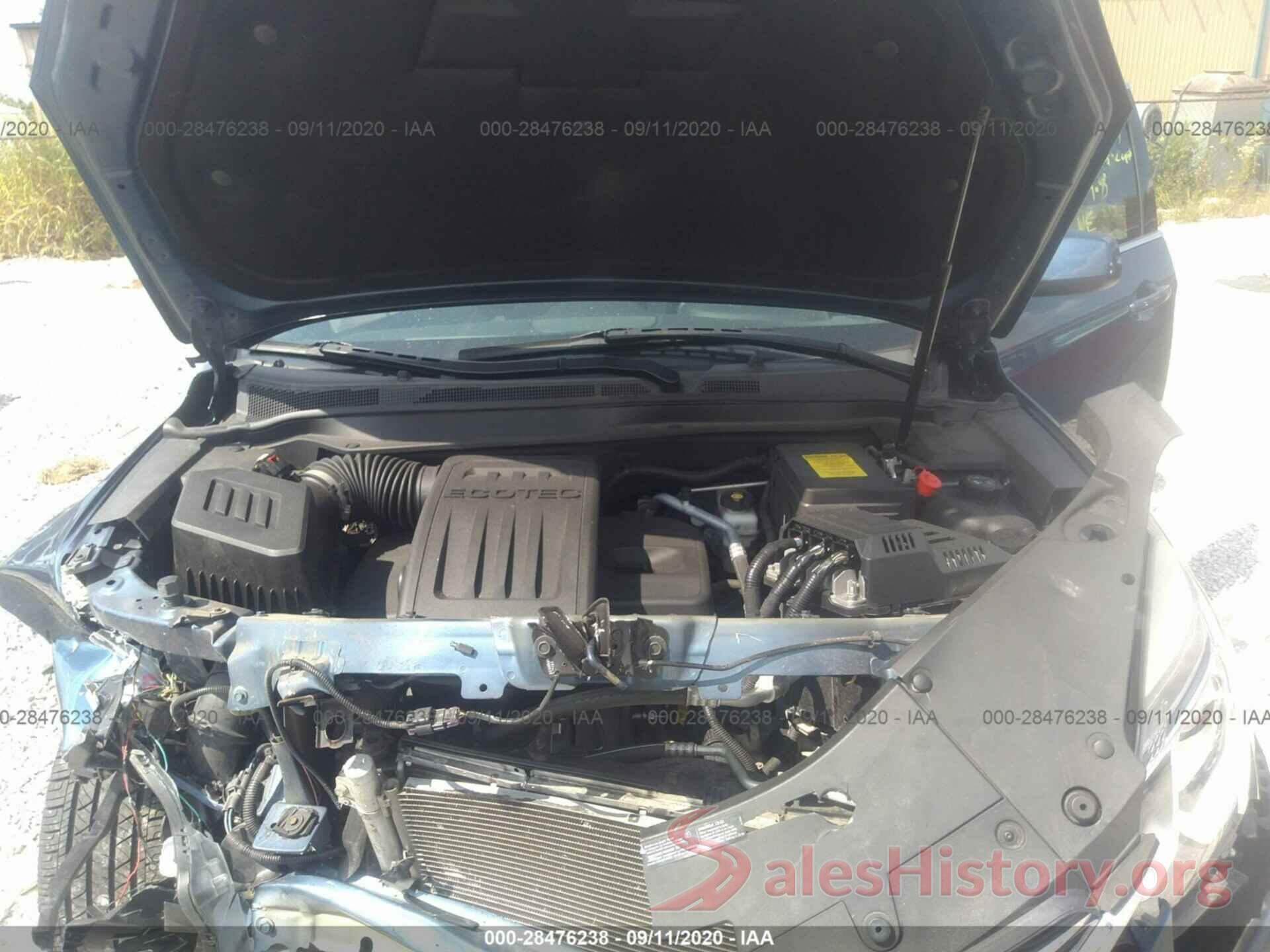 2GNALCEK3G6116048 2016 CHEVROLET EQUINOX