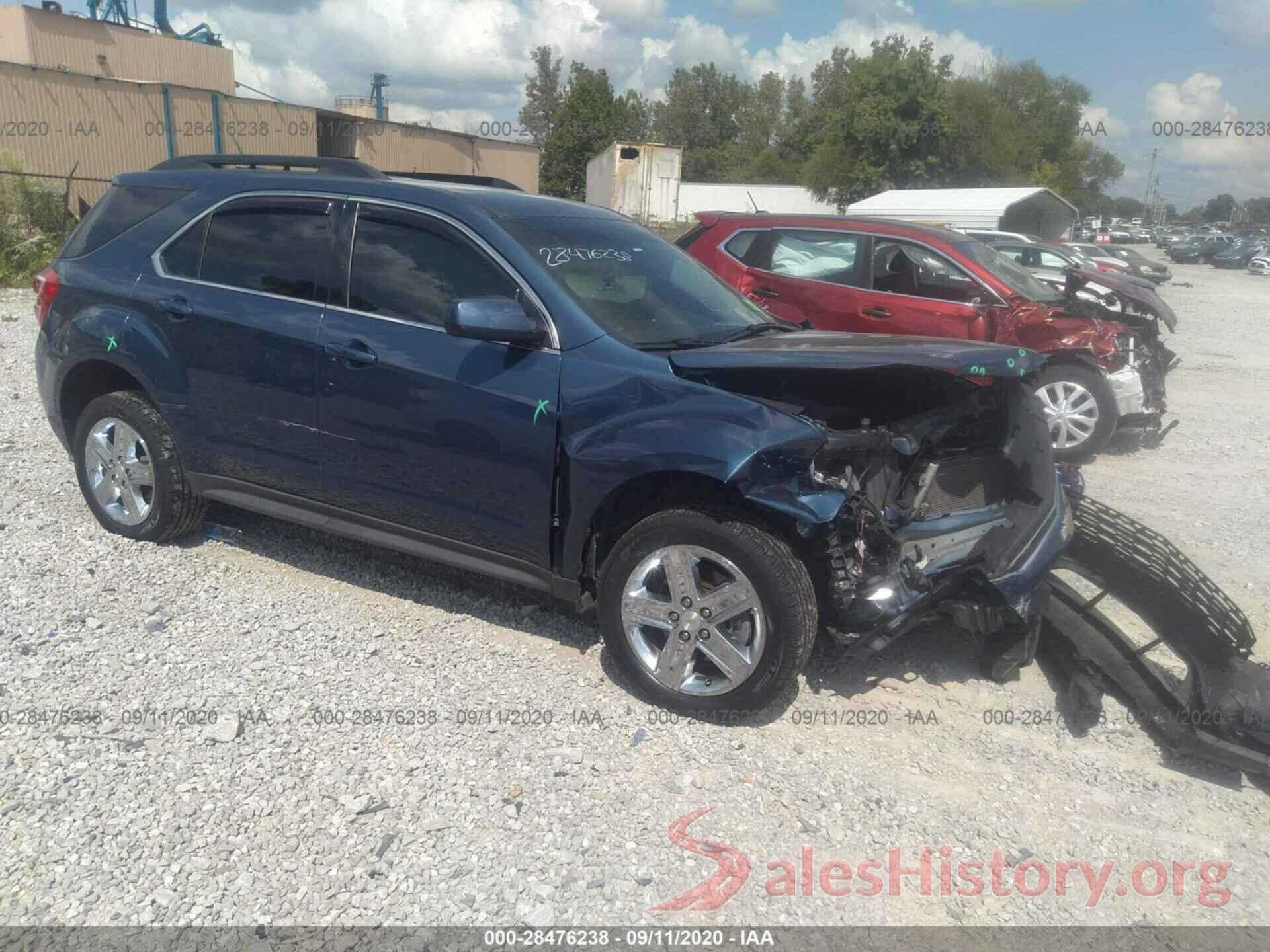 2GNALCEK3G6116048 2016 CHEVROLET EQUINOX