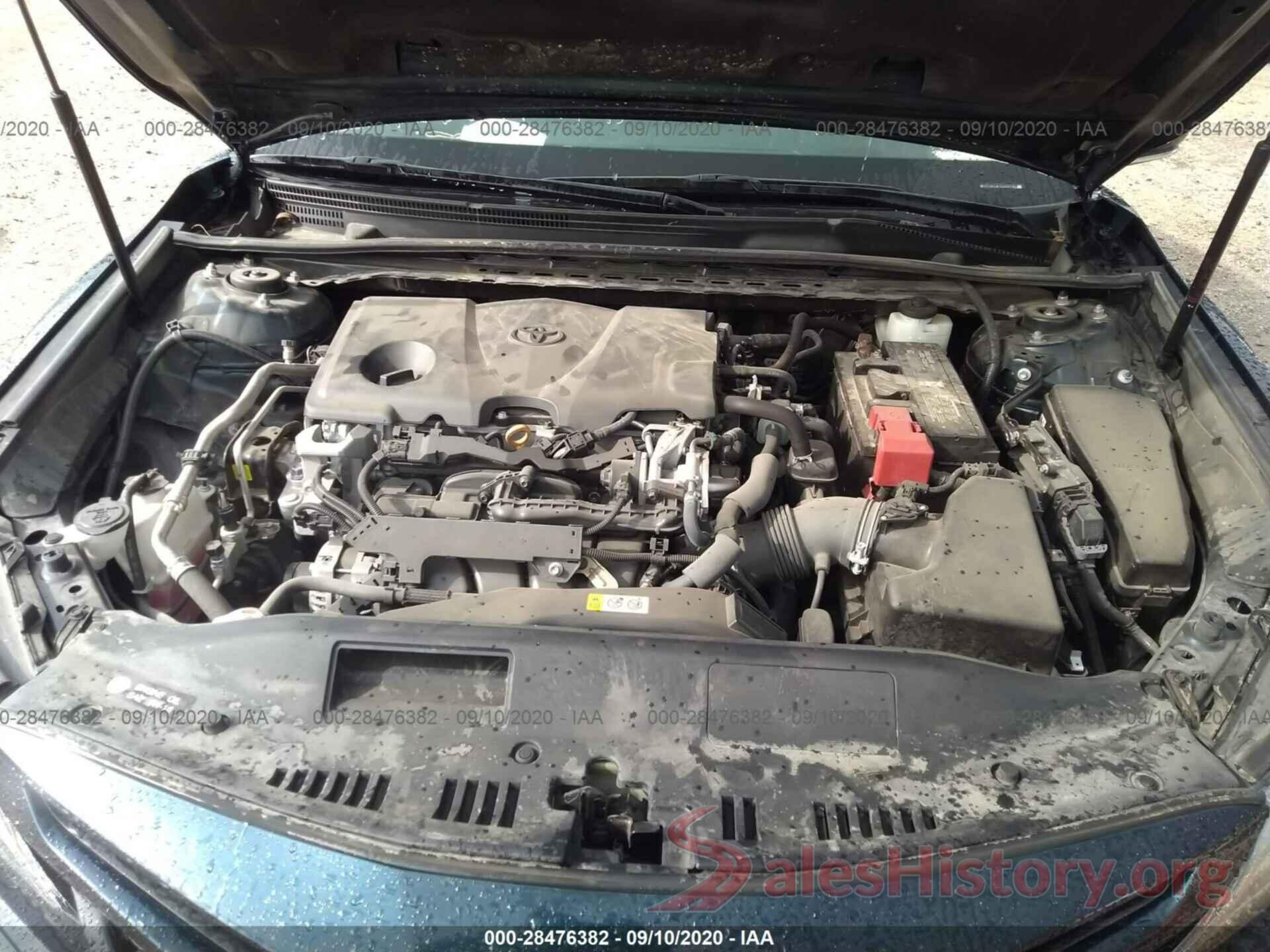 4T1B61HK1JU562630 2018 TOYOTA CAMRY