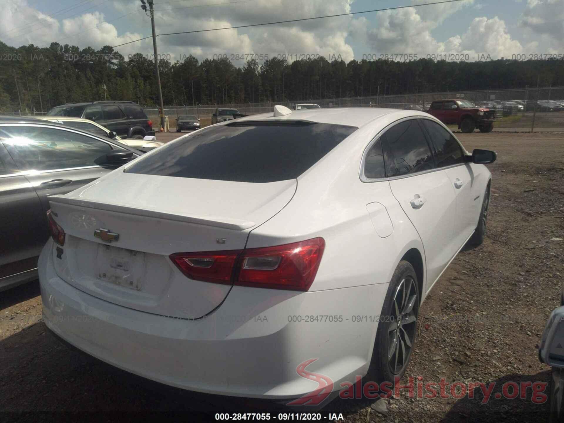 1G1ZD5ST6JF155465 2018 CHEVROLET MALIBU