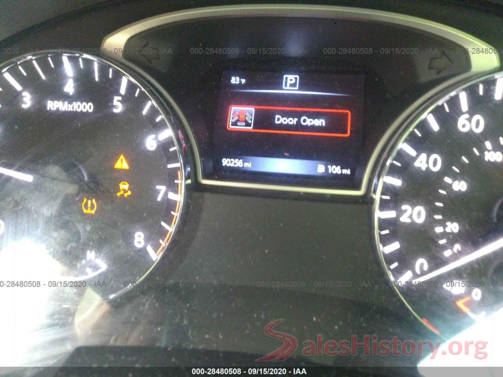 1N4AL3AP1GC279868 2016 NISSAN ALTIMA