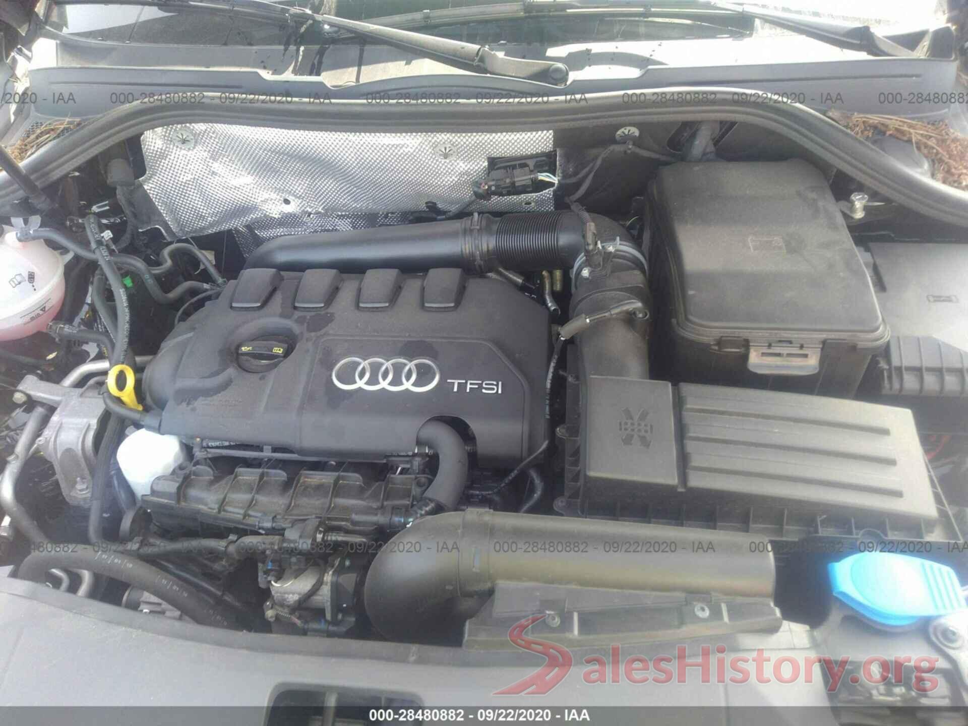 WA1BCCFSXJR028339 2018 AUDI Q3