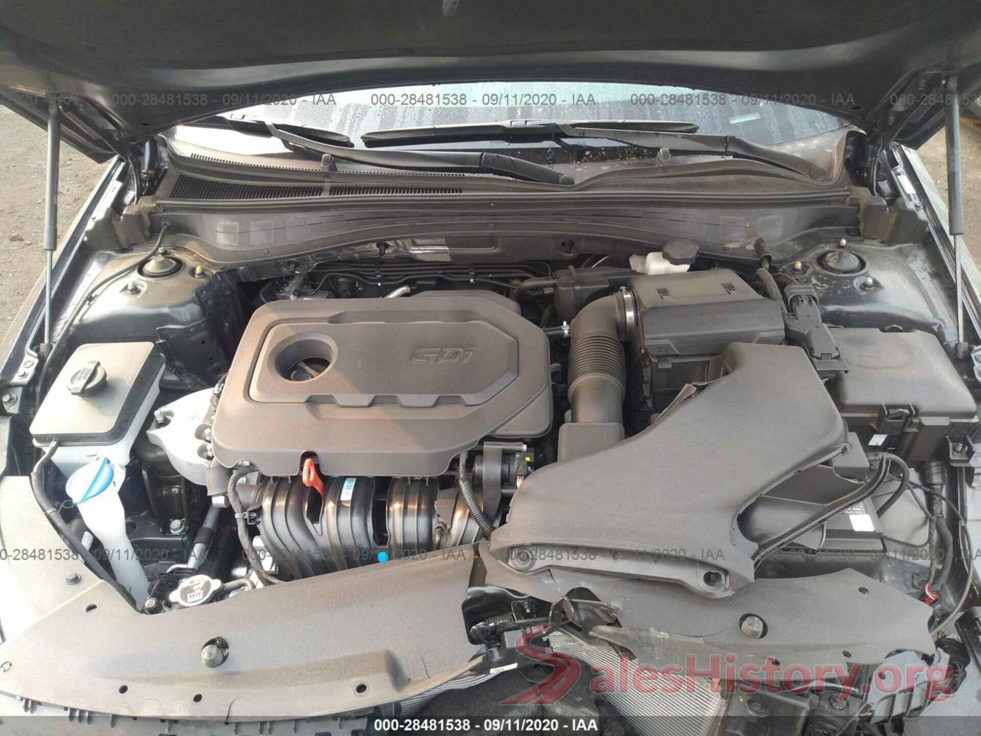 5XXGT4L33LG437741 2020 KIA OPTIMA