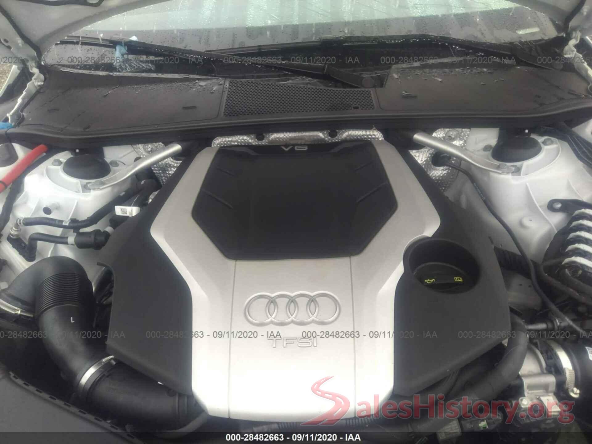 WAUV2AF22KN086784 2019 AUDI A7