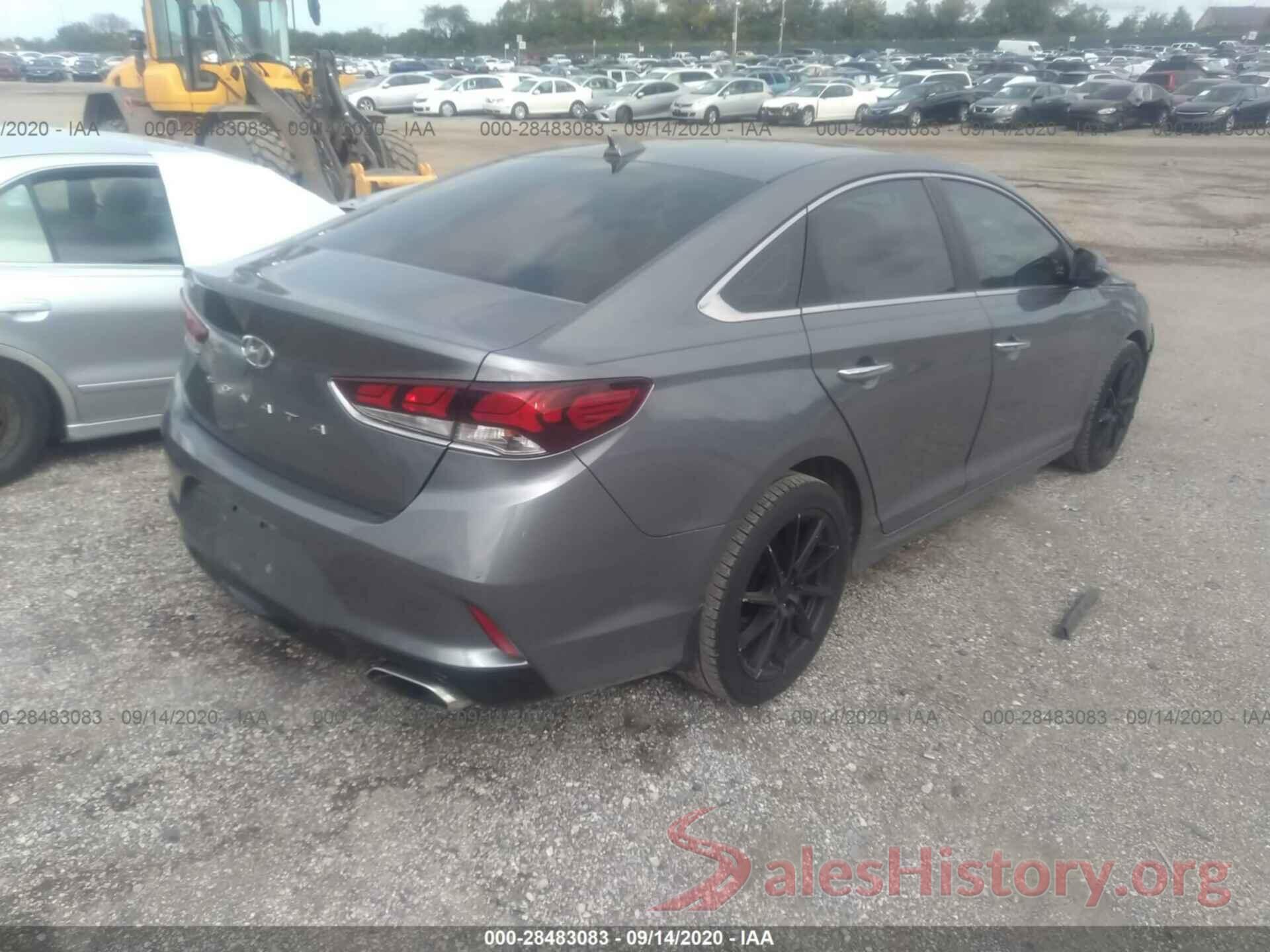 5NPE34AF7JH634417 2018 HYUNDAI SONATA