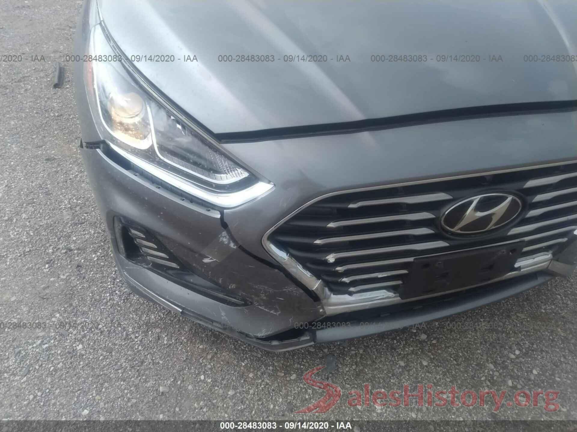 5NPE34AF7JH634417 2018 HYUNDAI SONATA