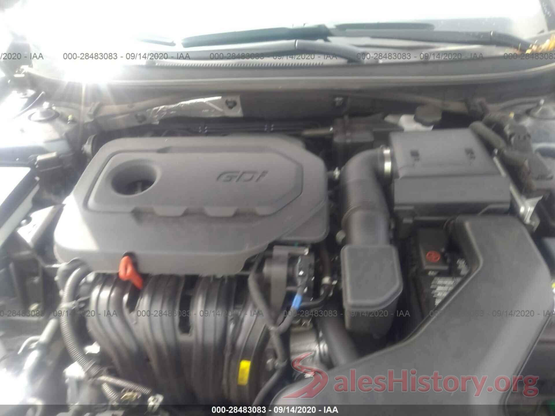 5NPE34AF7JH634417 2018 HYUNDAI SONATA