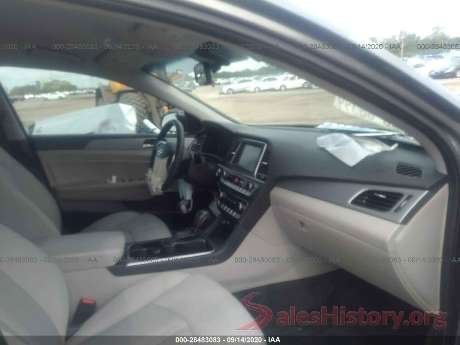 5NPE34AF7JH634417 2018 HYUNDAI SONATA