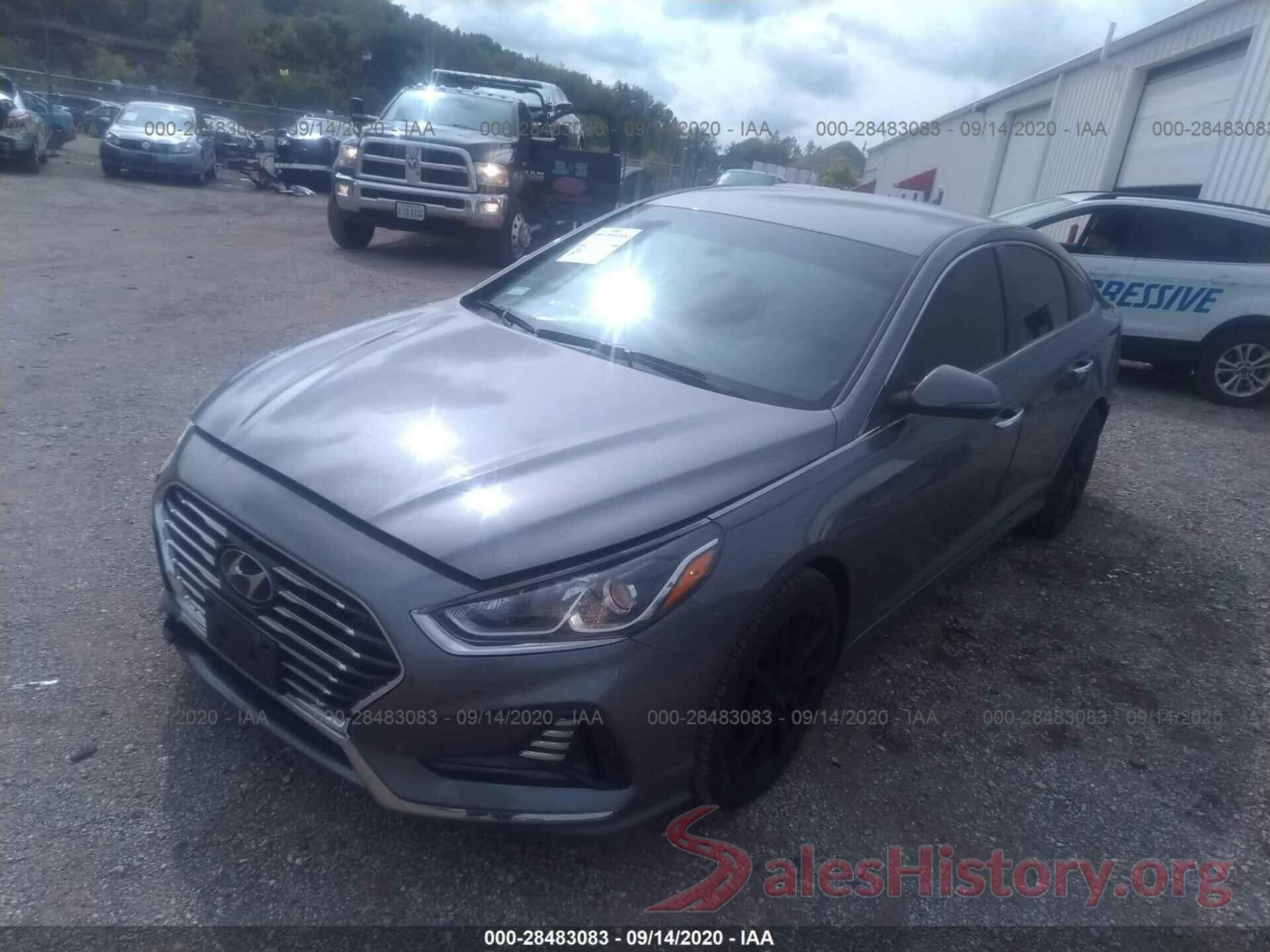 5NPE34AF7JH634417 2018 HYUNDAI SONATA