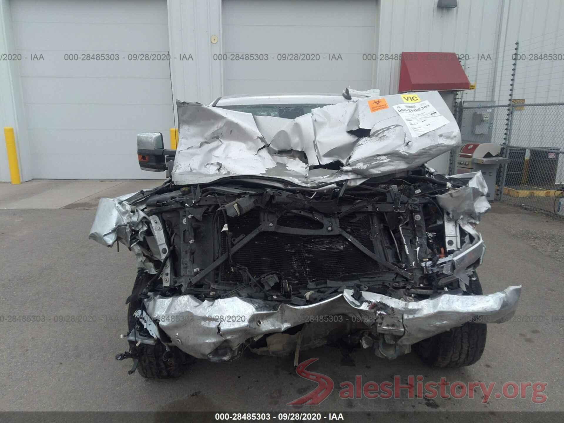 3GCUKSEJ3HG136994 2017 CHEVROLET SILVERADO 1500