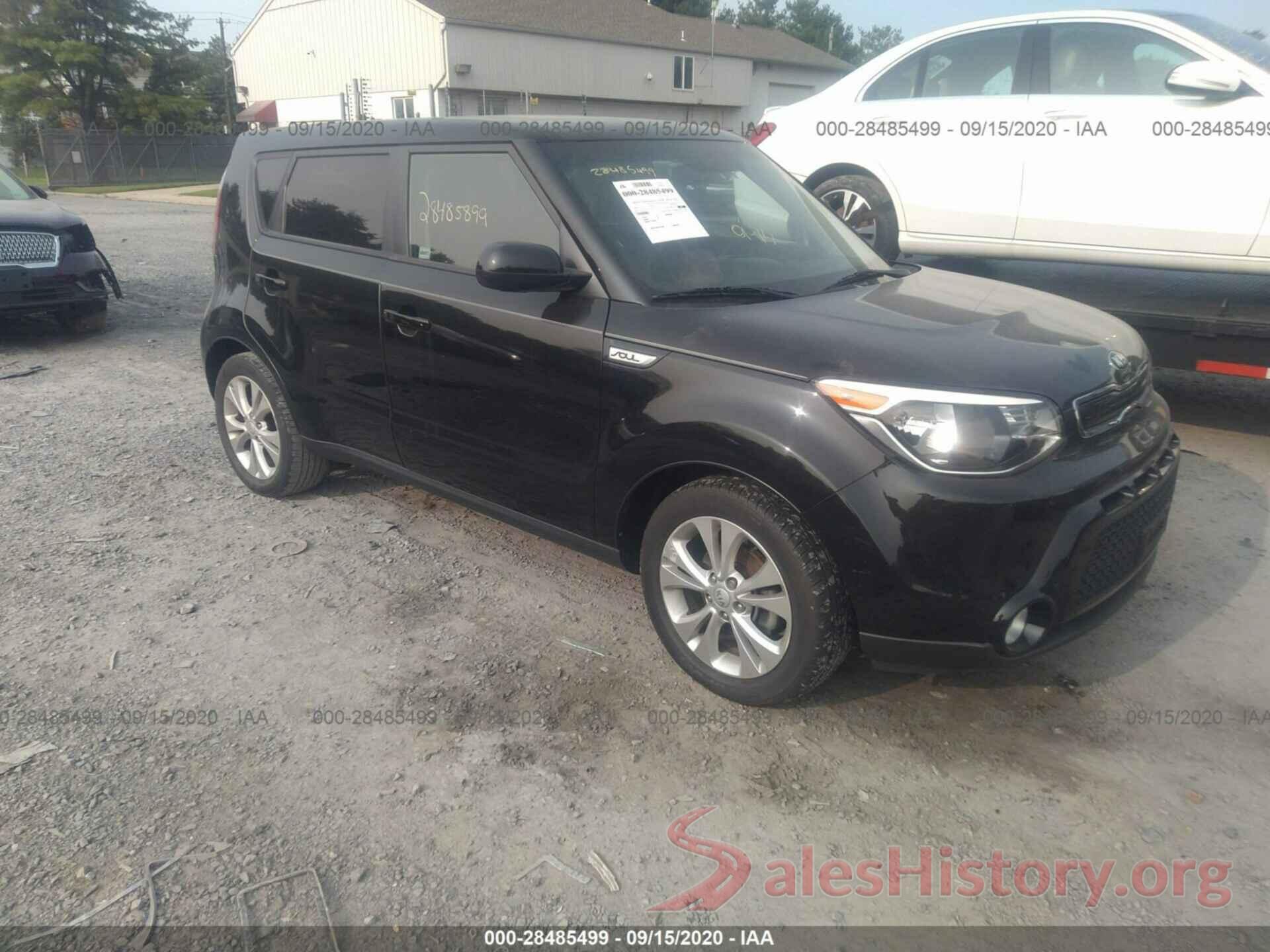 KNDJP3A5XG7260435 2016 KIA SOUL