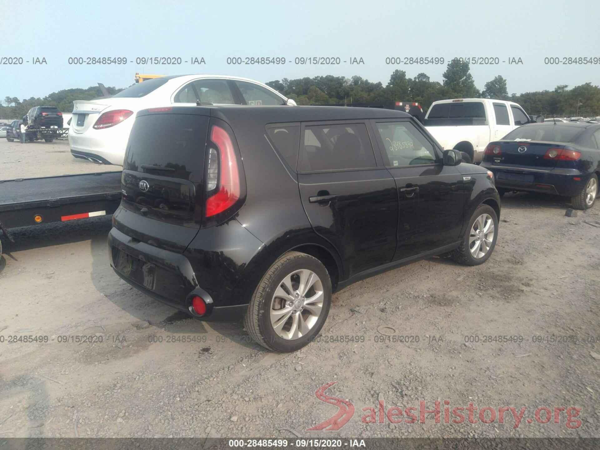 KNDJP3A5XG7260435 2016 KIA SOUL