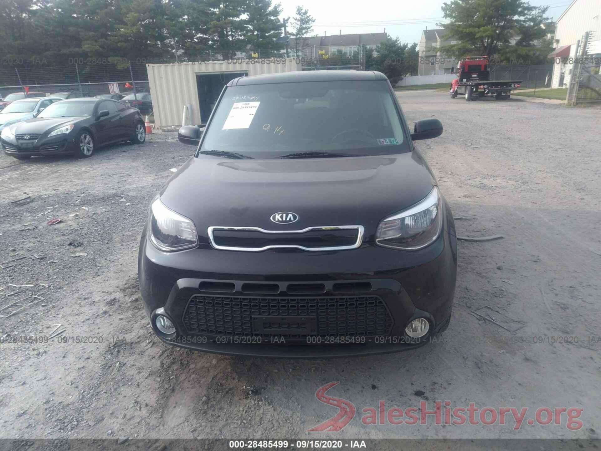 KNDJP3A5XG7260435 2016 KIA SOUL