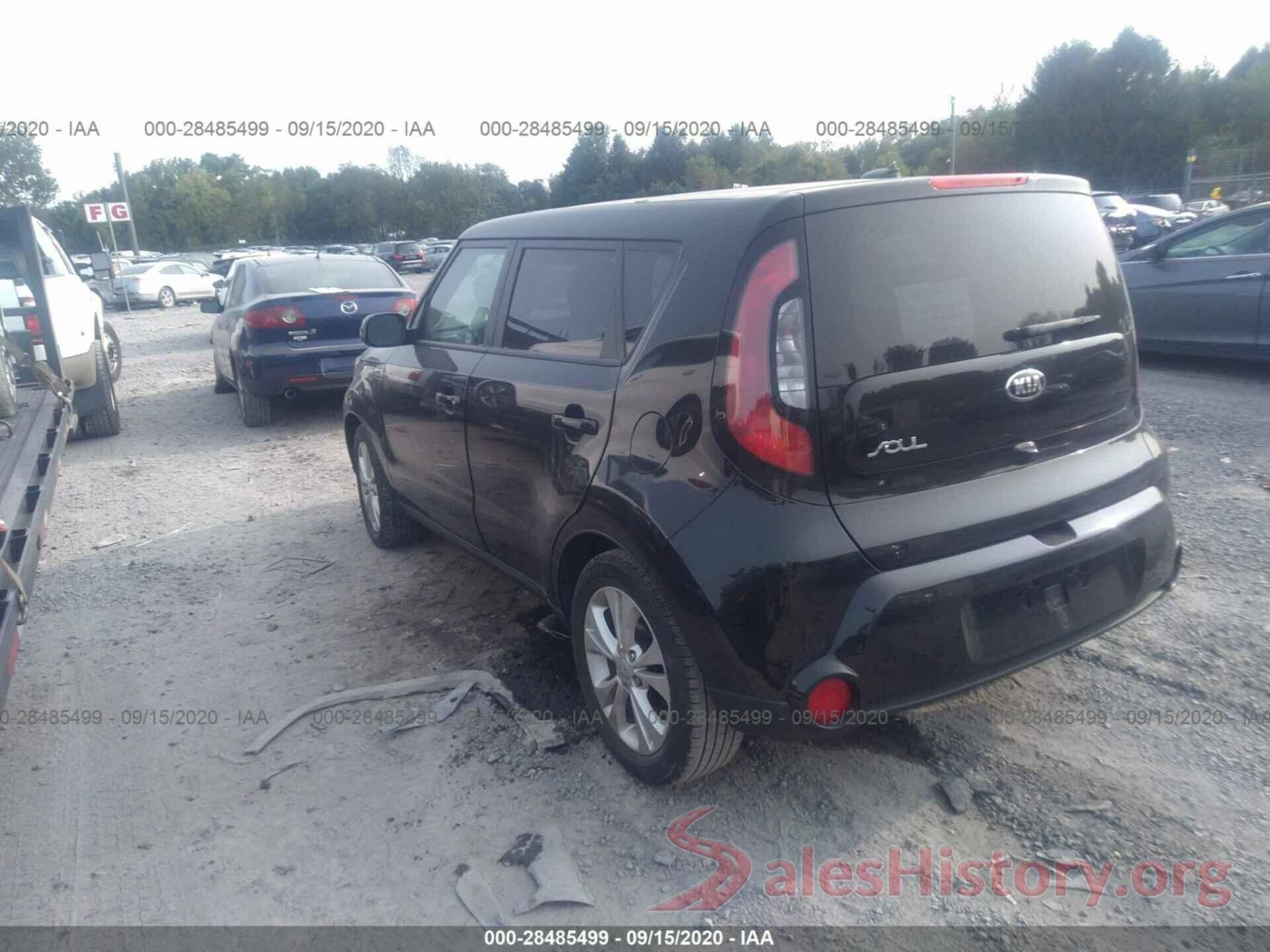 KNDJP3A5XG7260435 2016 KIA SOUL