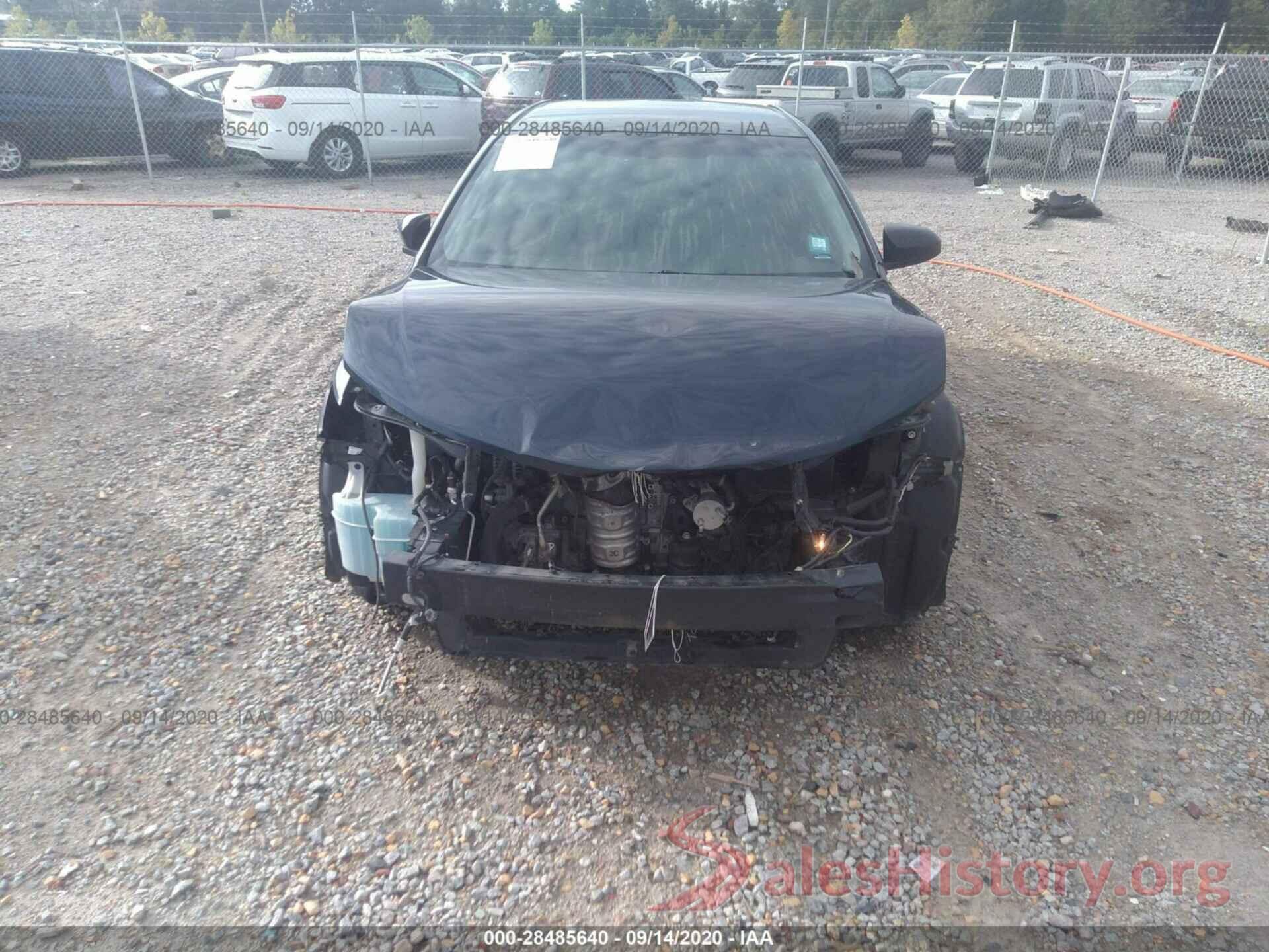 4T1BF1FK5EU453743 2014 TOYOTA CAMRY