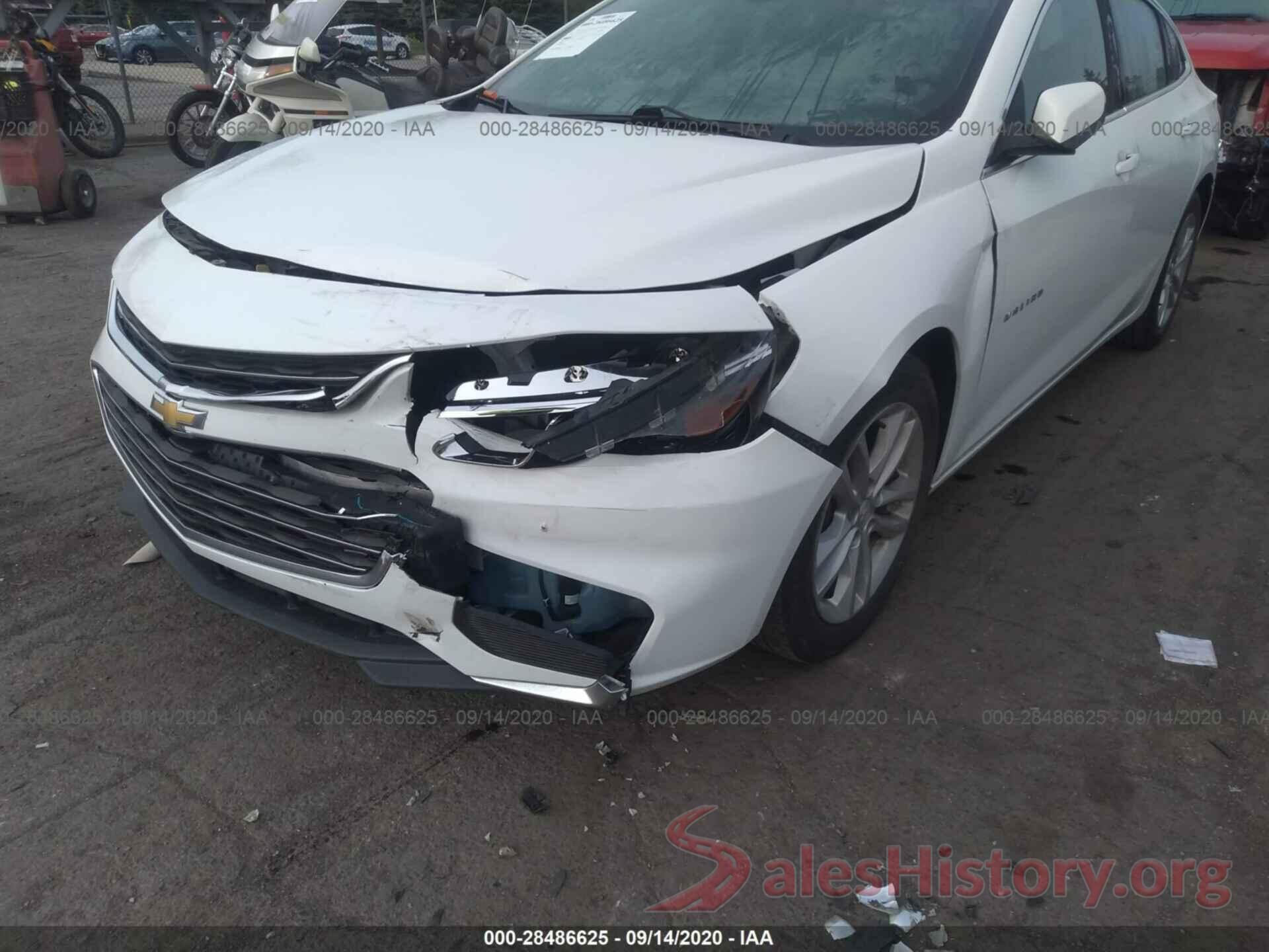 1G1ZE5ST4GF234865 2016 CHEVROLET MALIBU