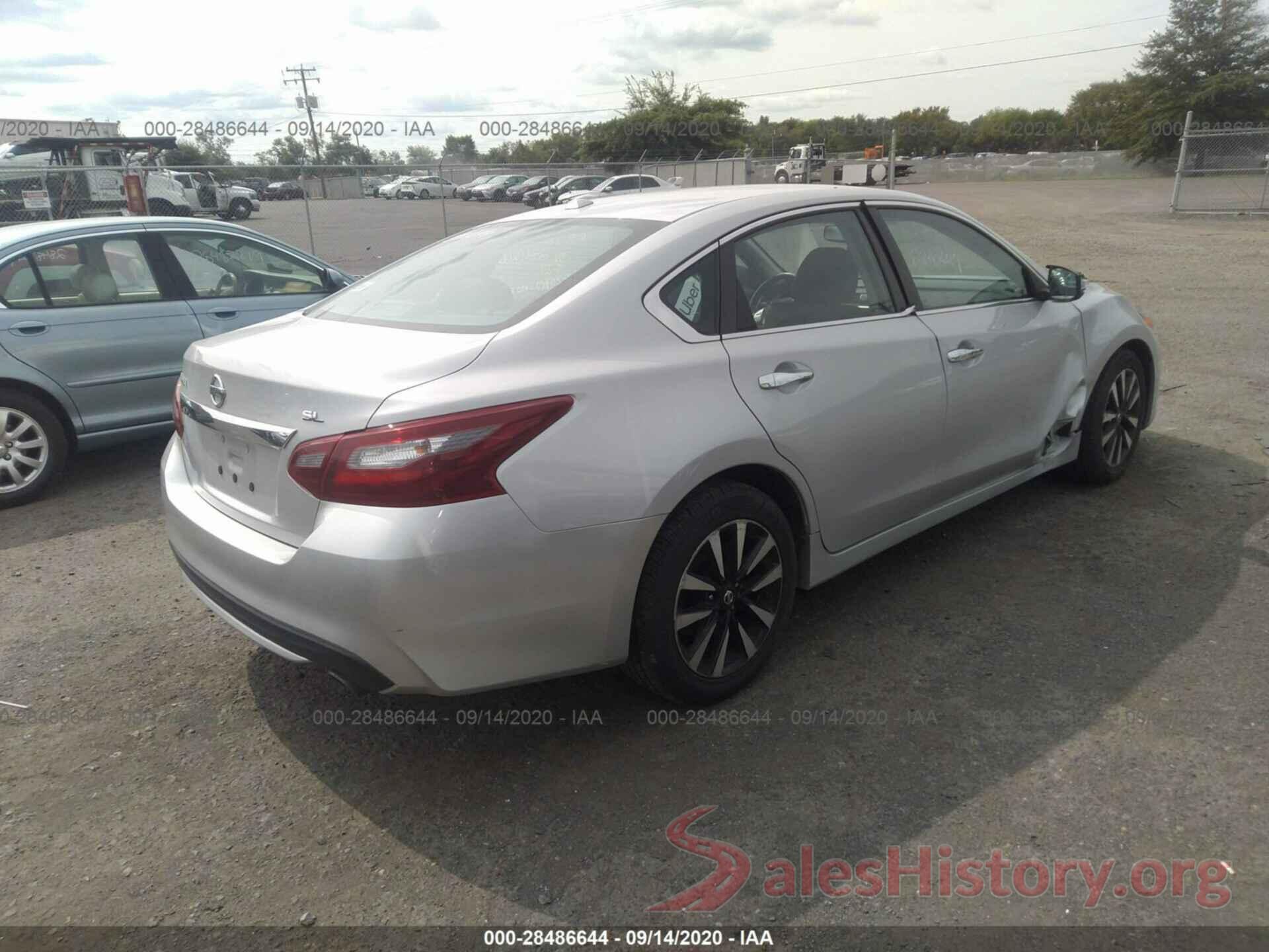 1N4AL3AP1JC129038 2018 NISSAN ALTIMA