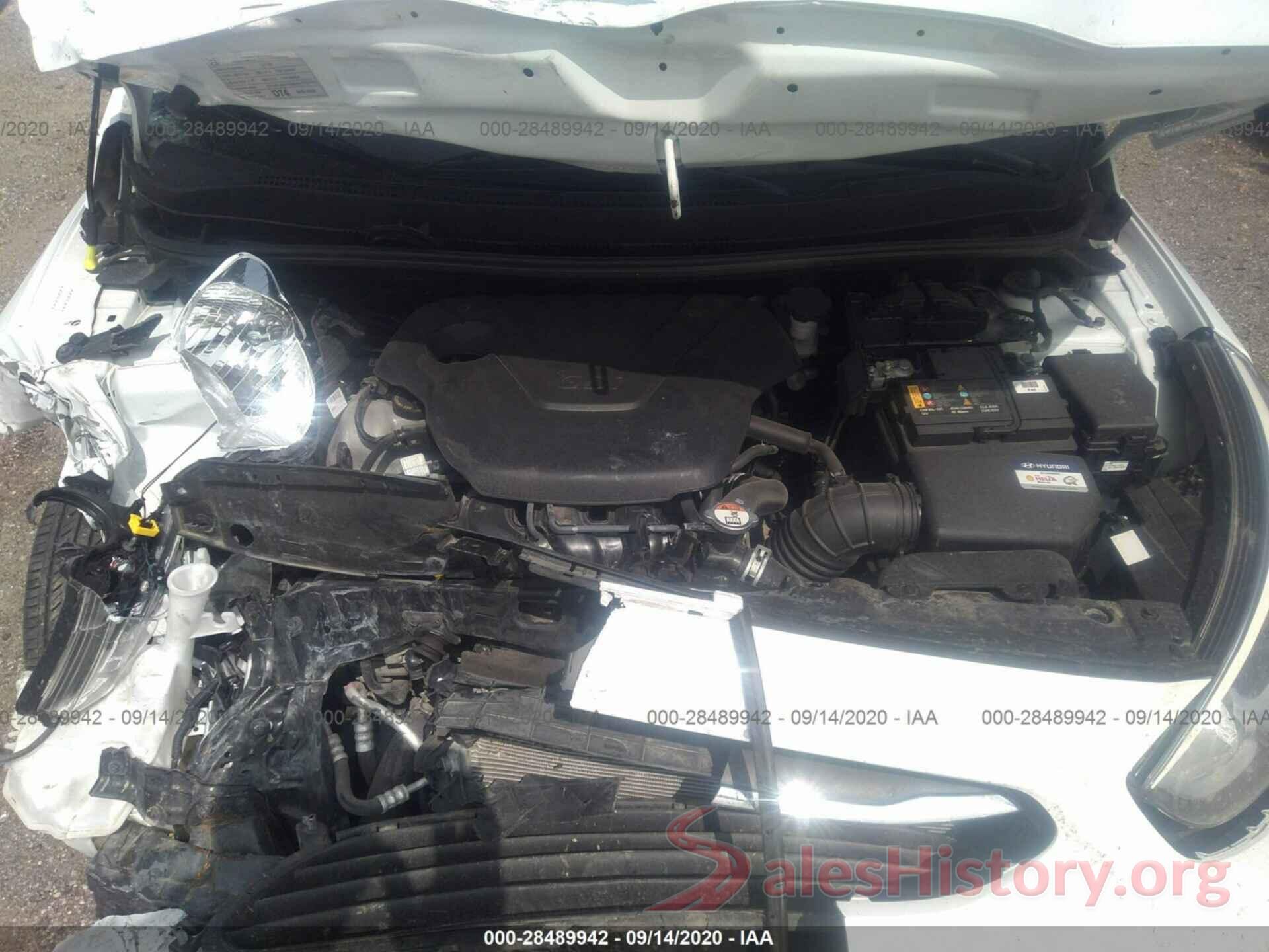 KMHCT4AE7HU317554 2017 HYUNDAI ACCENT