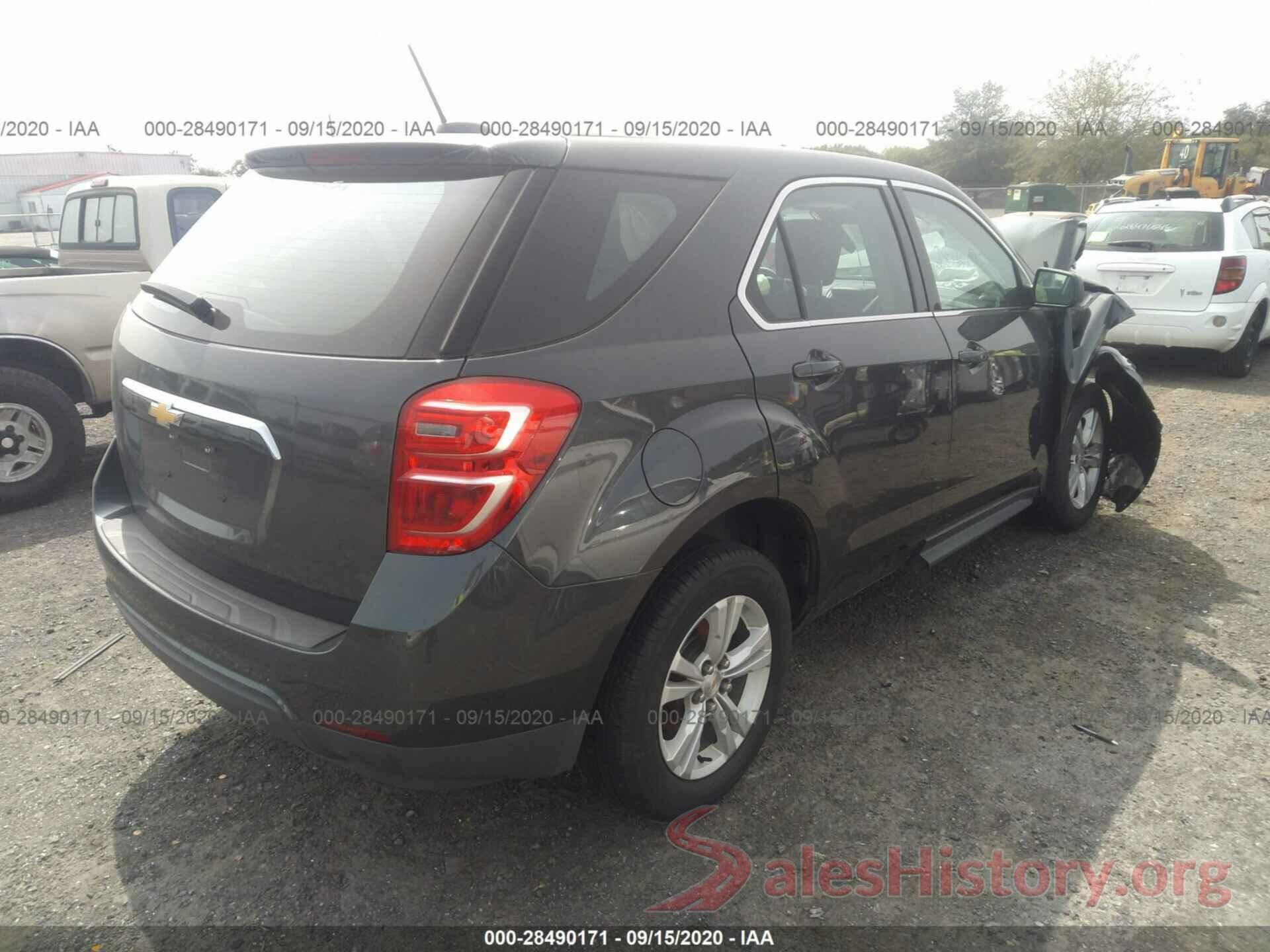 2GNALBEK3H1528897 2017 CHEVROLET EQUINOX