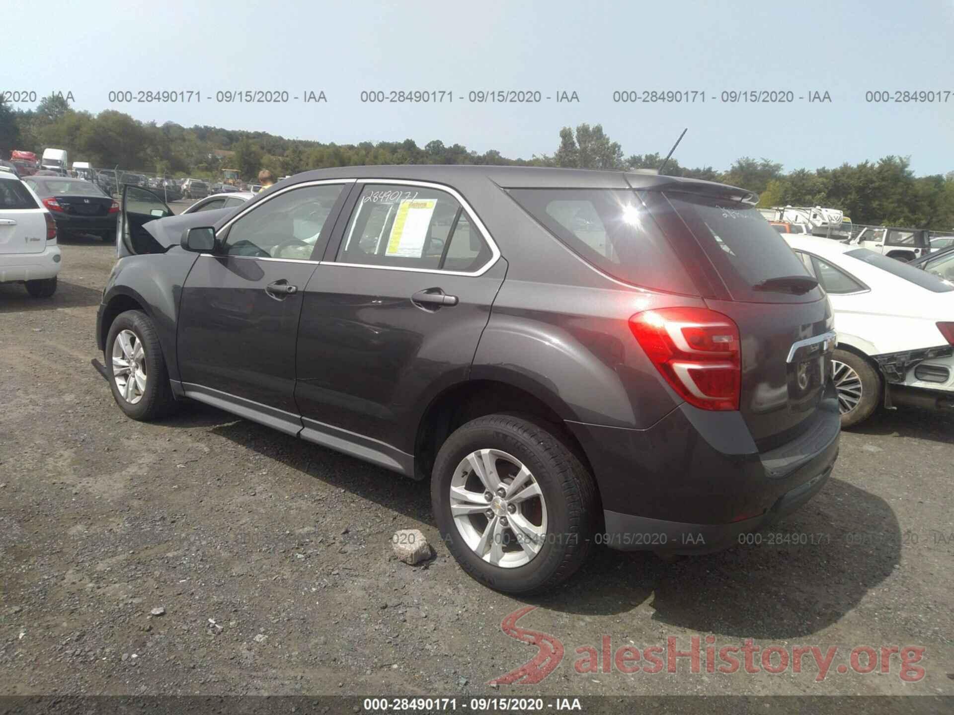 2GNALBEK3H1528897 2017 CHEVROLET EQUINOX