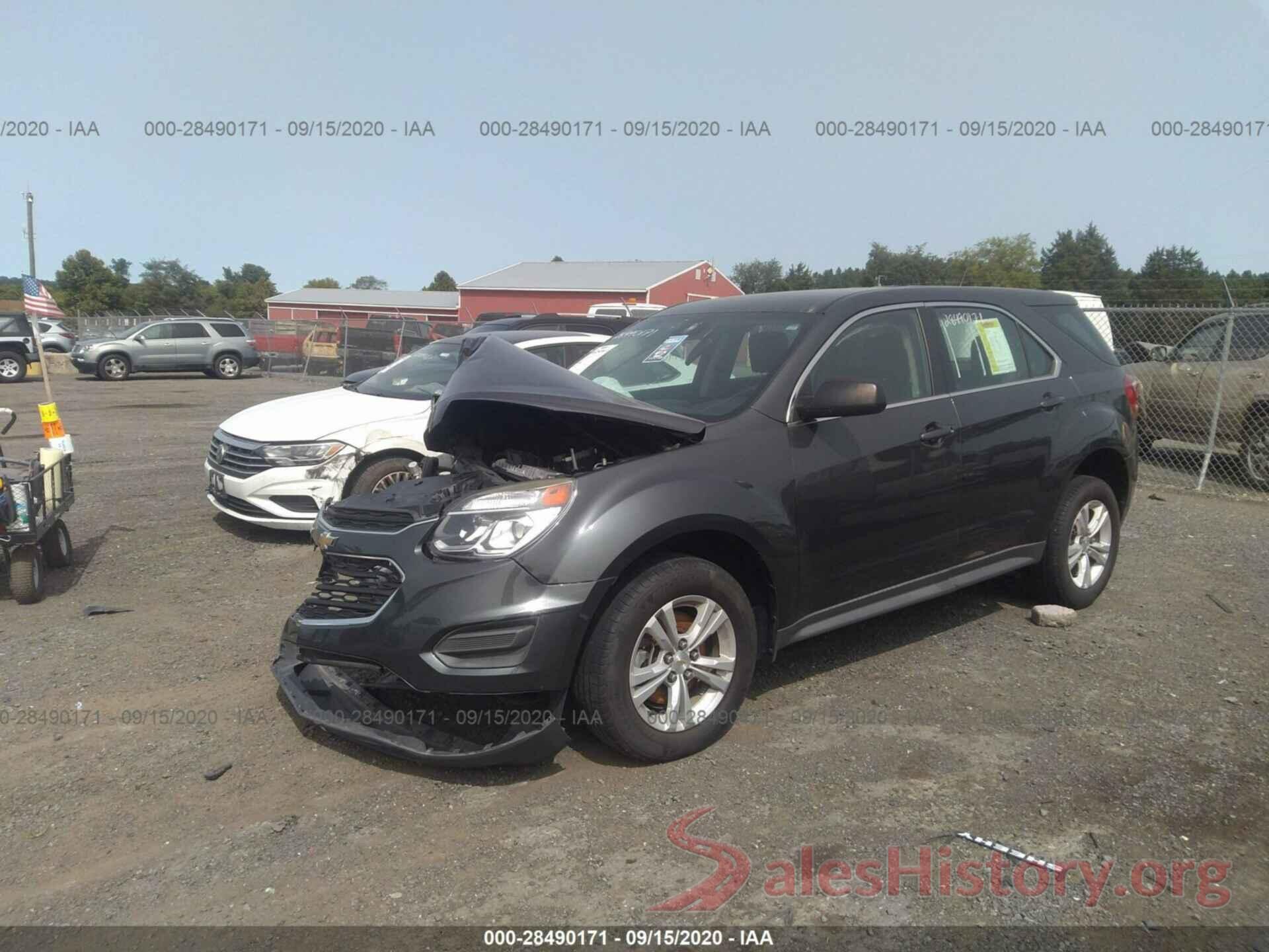 2GNALBEK3H1528897 2017 CHEVROLET EQUINOX