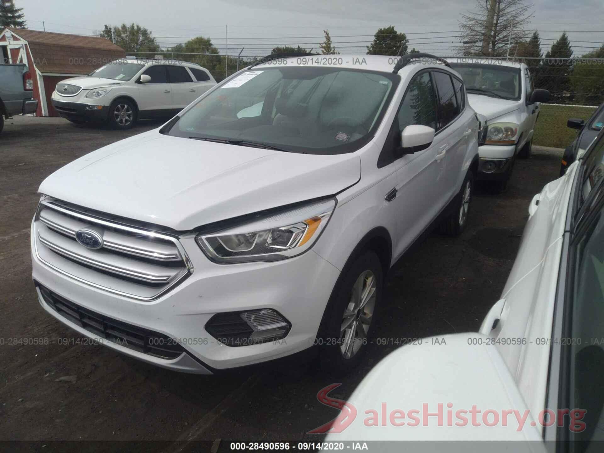 1FMCU9HD0JUA90608 2018 FORD ESCAPE