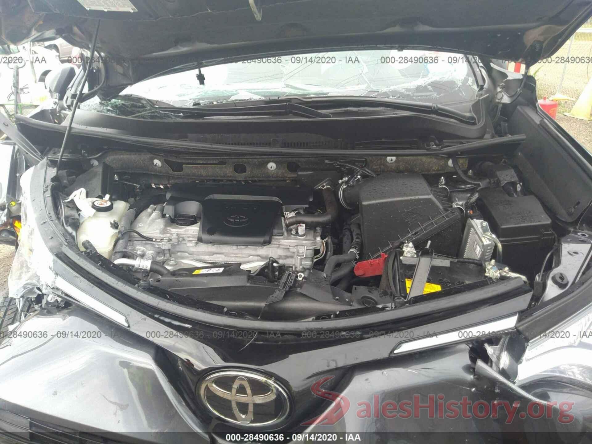 JTMZFREV1JJ742353 2018 TOYOTA RAV4