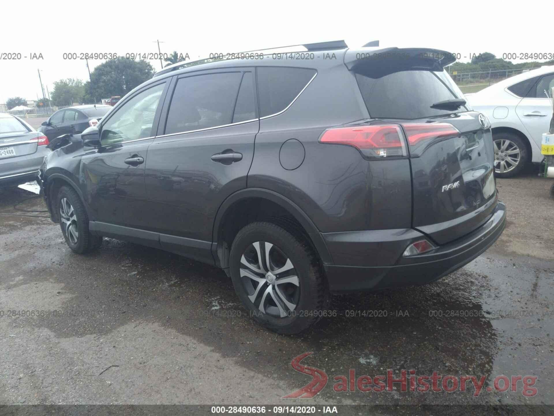 JTMZFREV1JJ742353 2018 TOYOTA RAV4