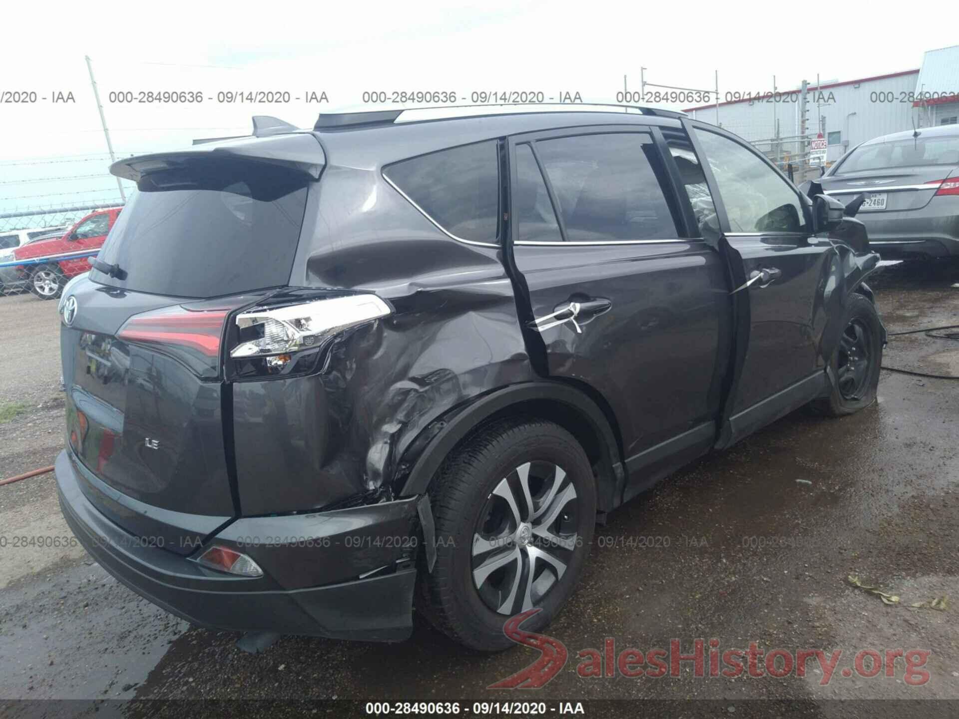 JTMZFREV1JJ742353 2018 TOYOTA RAV4