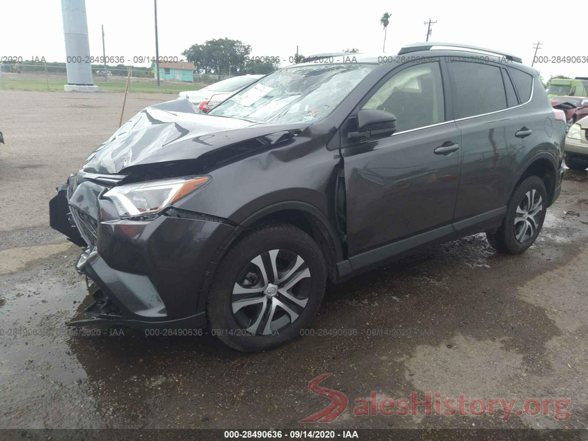 JTMZFREV1JJ742353 2018 TOYOTA RAV4