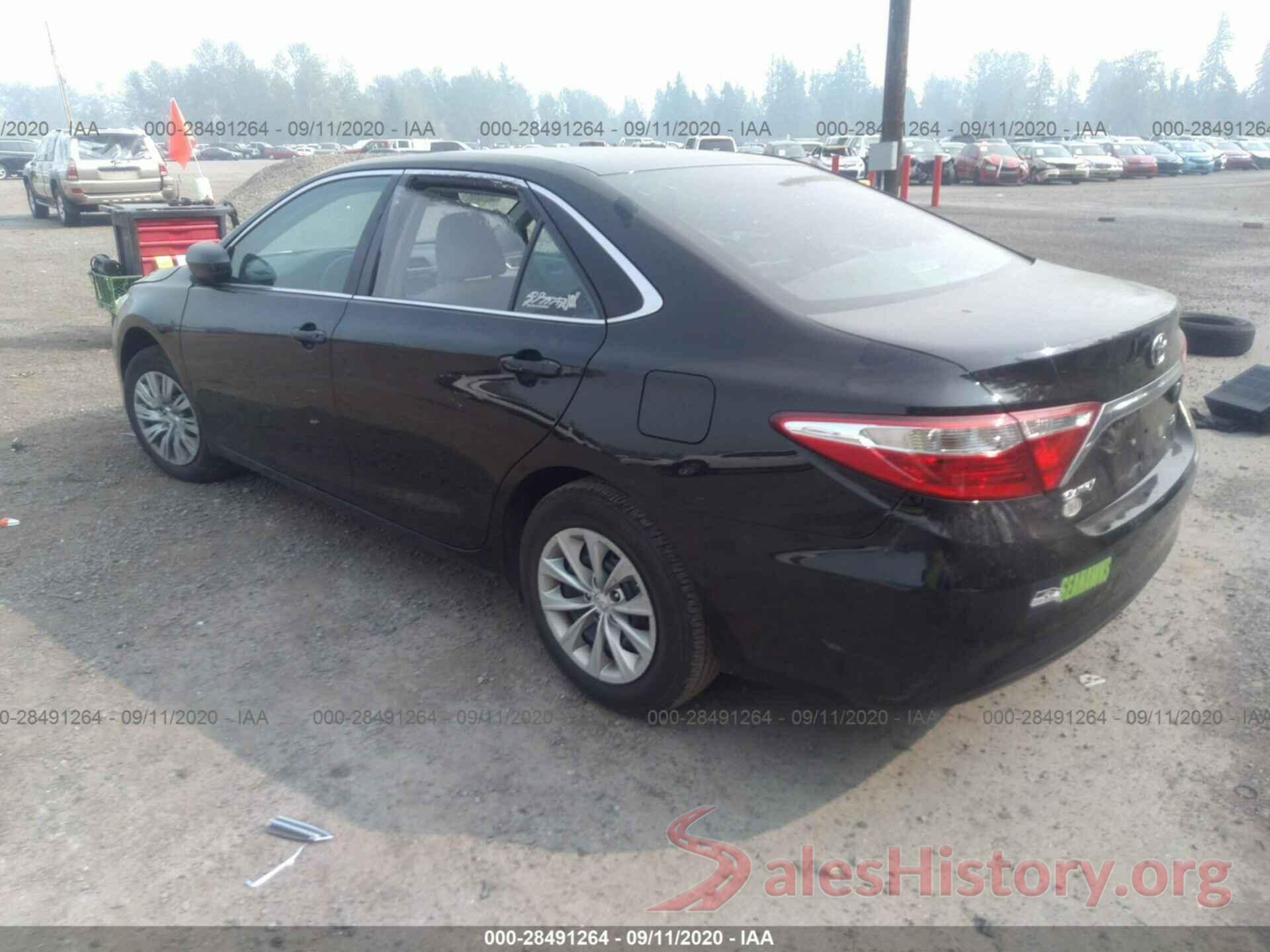 4T4BF1FK4GR524665 2016 TOYOTA CAMRY