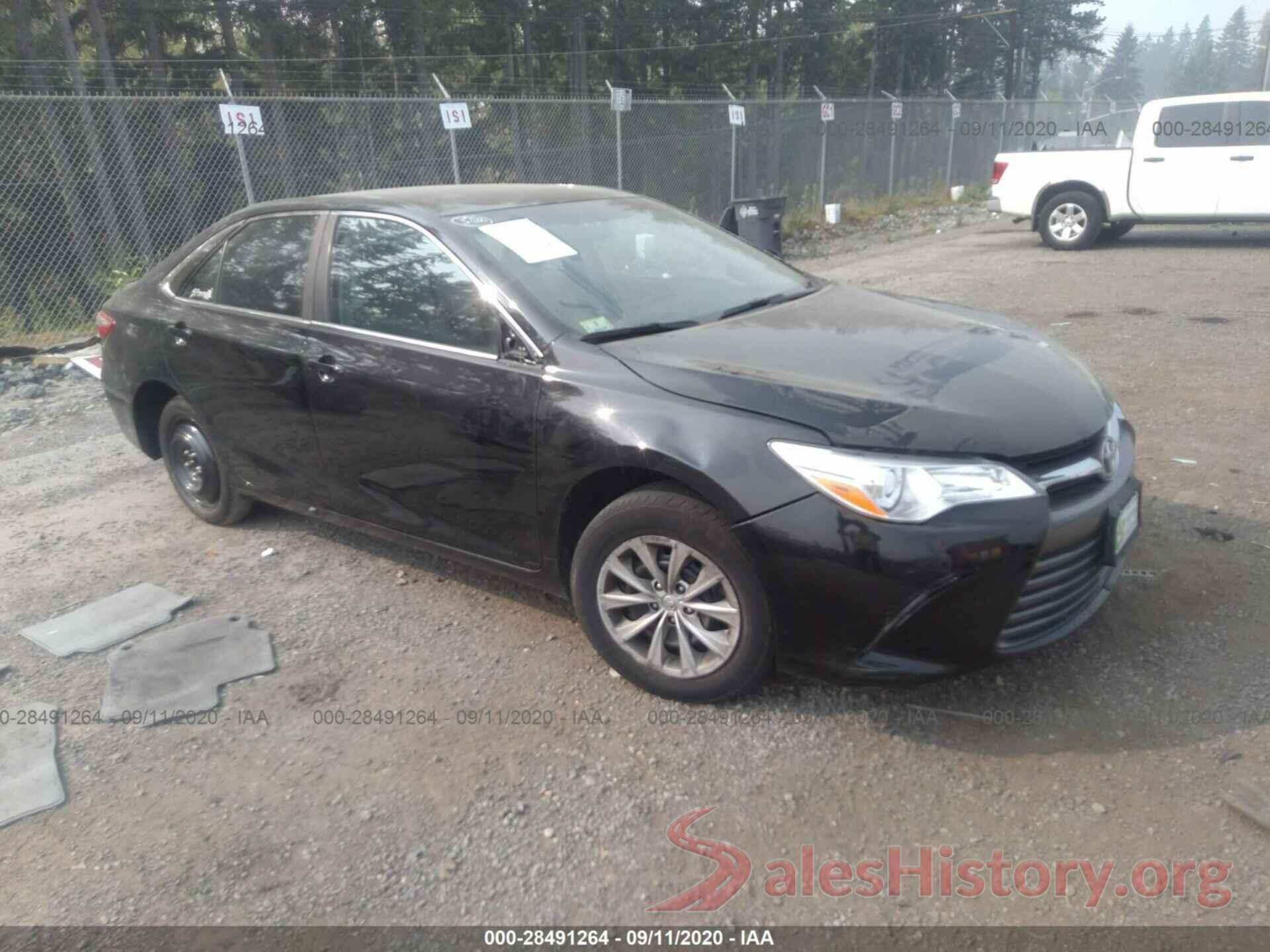 4T4BF1FK4GR524665 2016 TOYOTA CAMRY