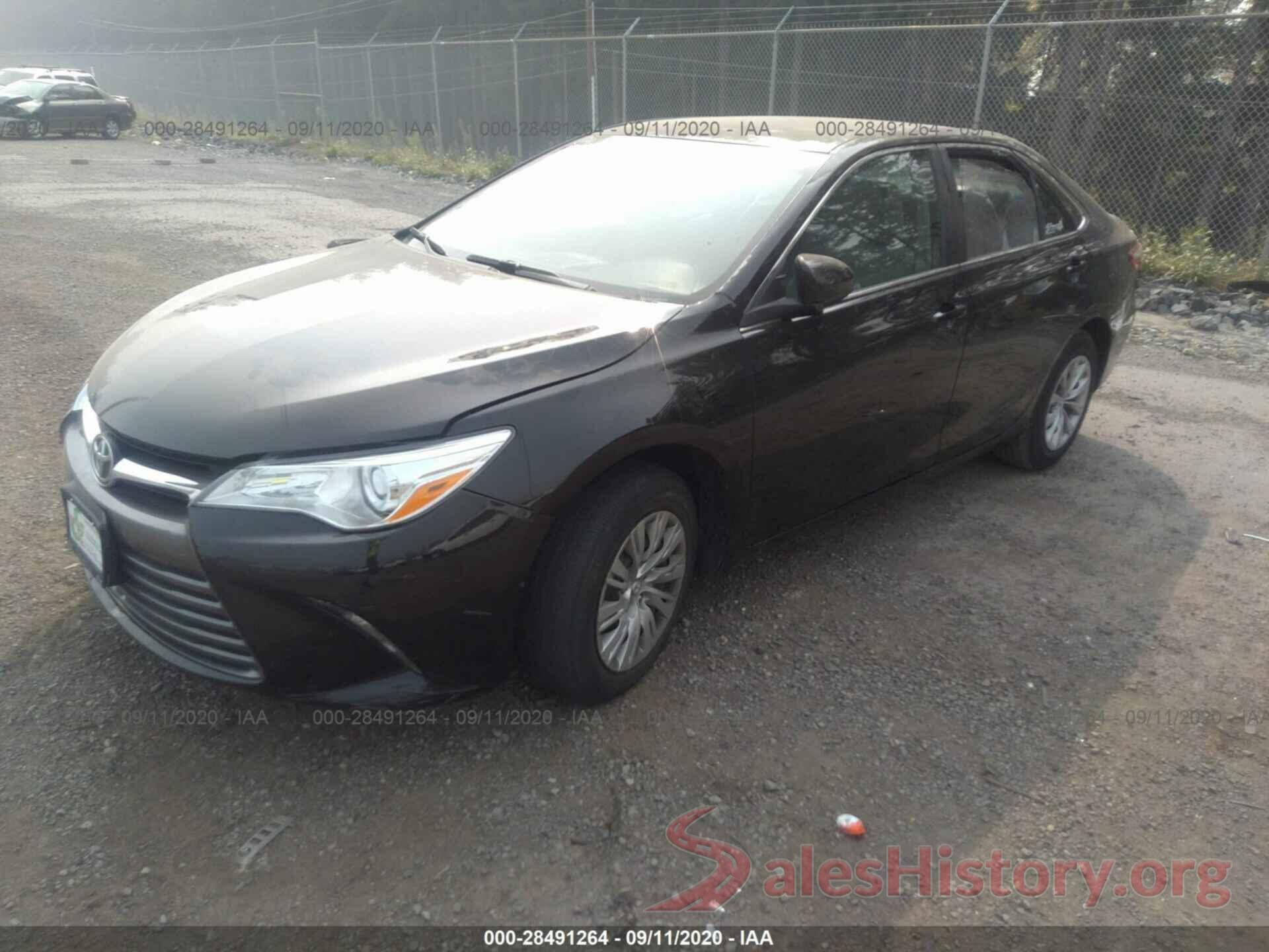 4T4BF1FK4GR524665 2016 TOYOTA CAMRY