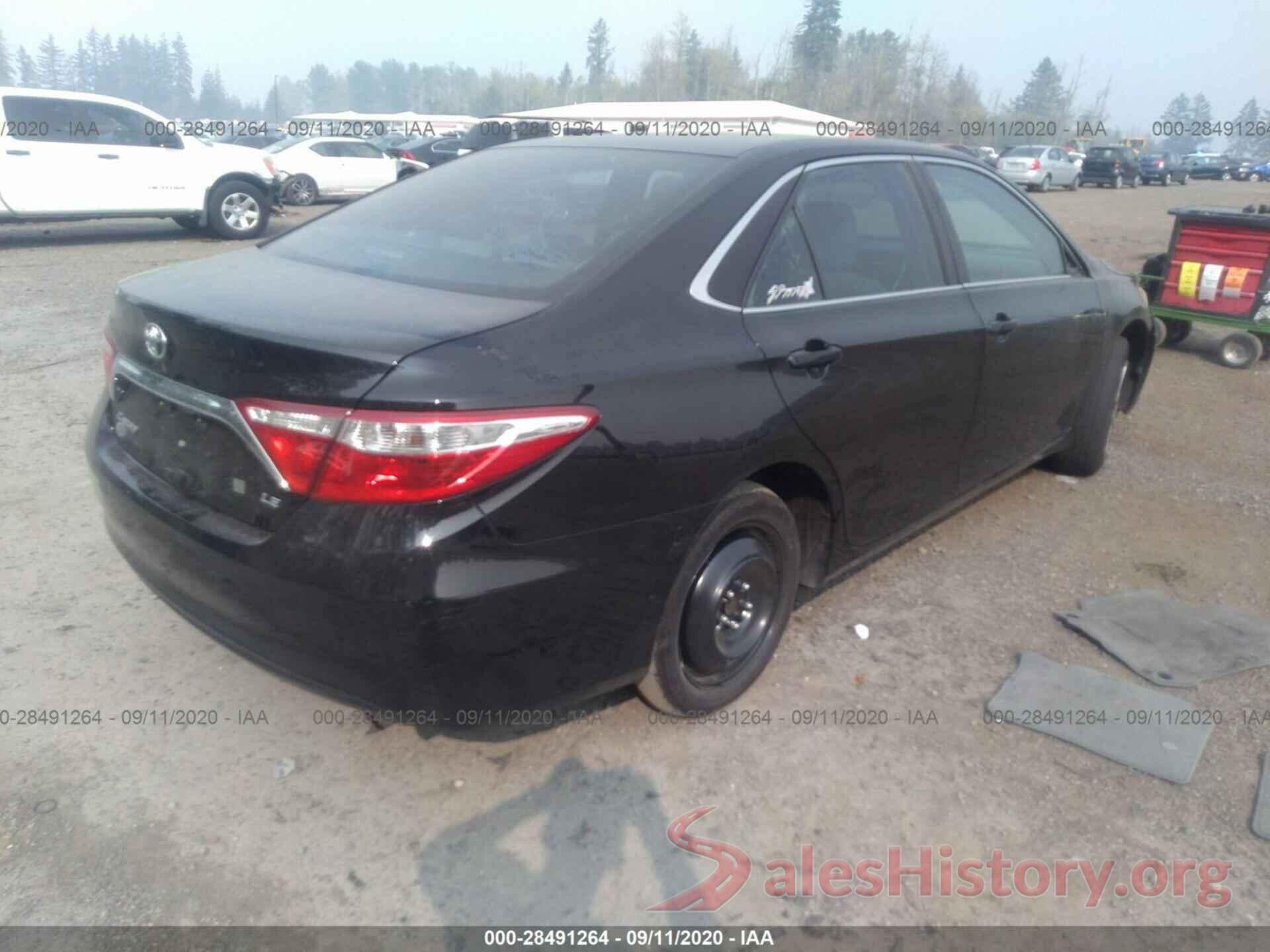 4T4BF1FK4GR524665 2016 TOYOTA CAMRY