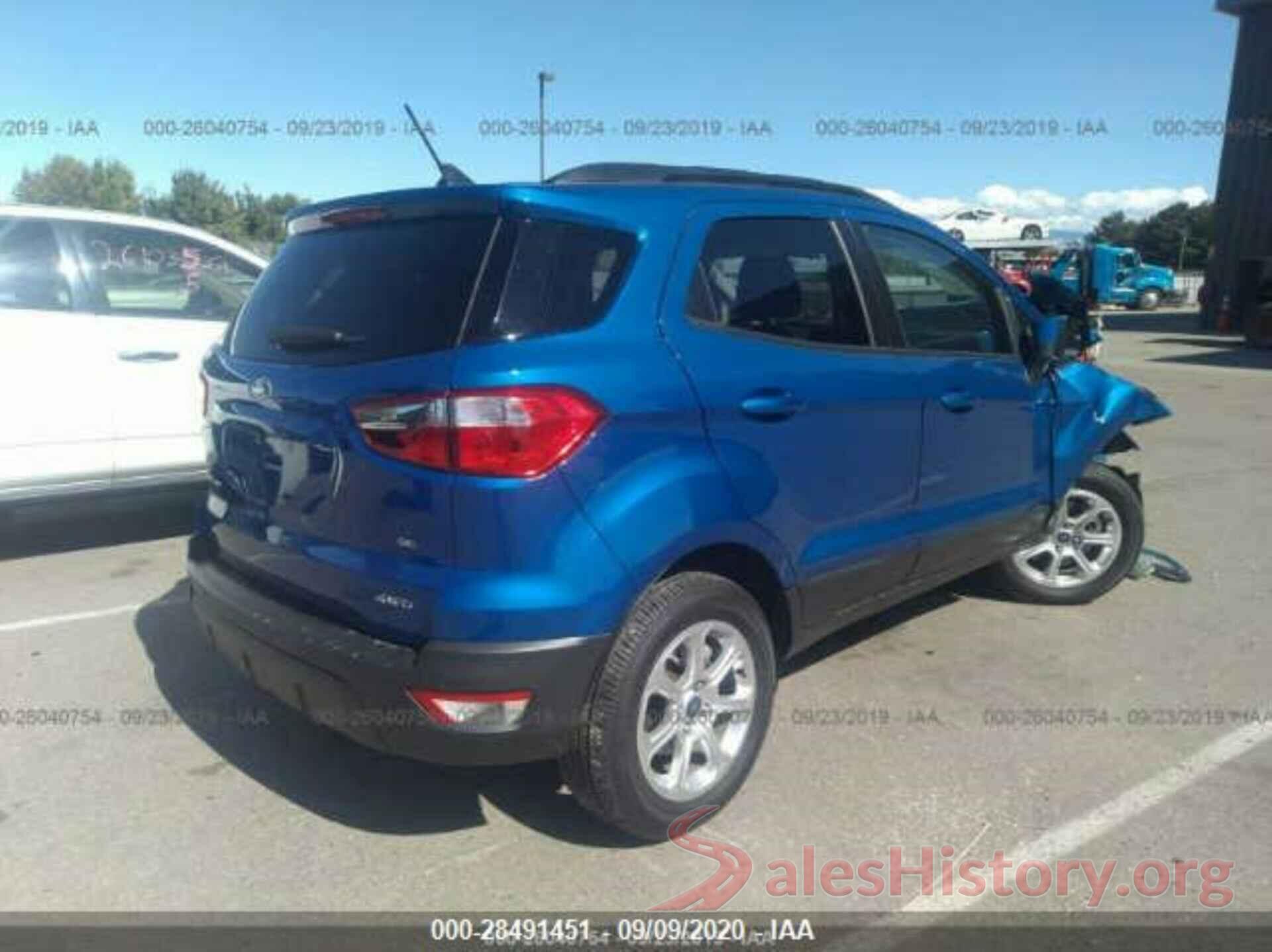 MAJ6P1UL3JC216396 2018 FORD ECOSPORT