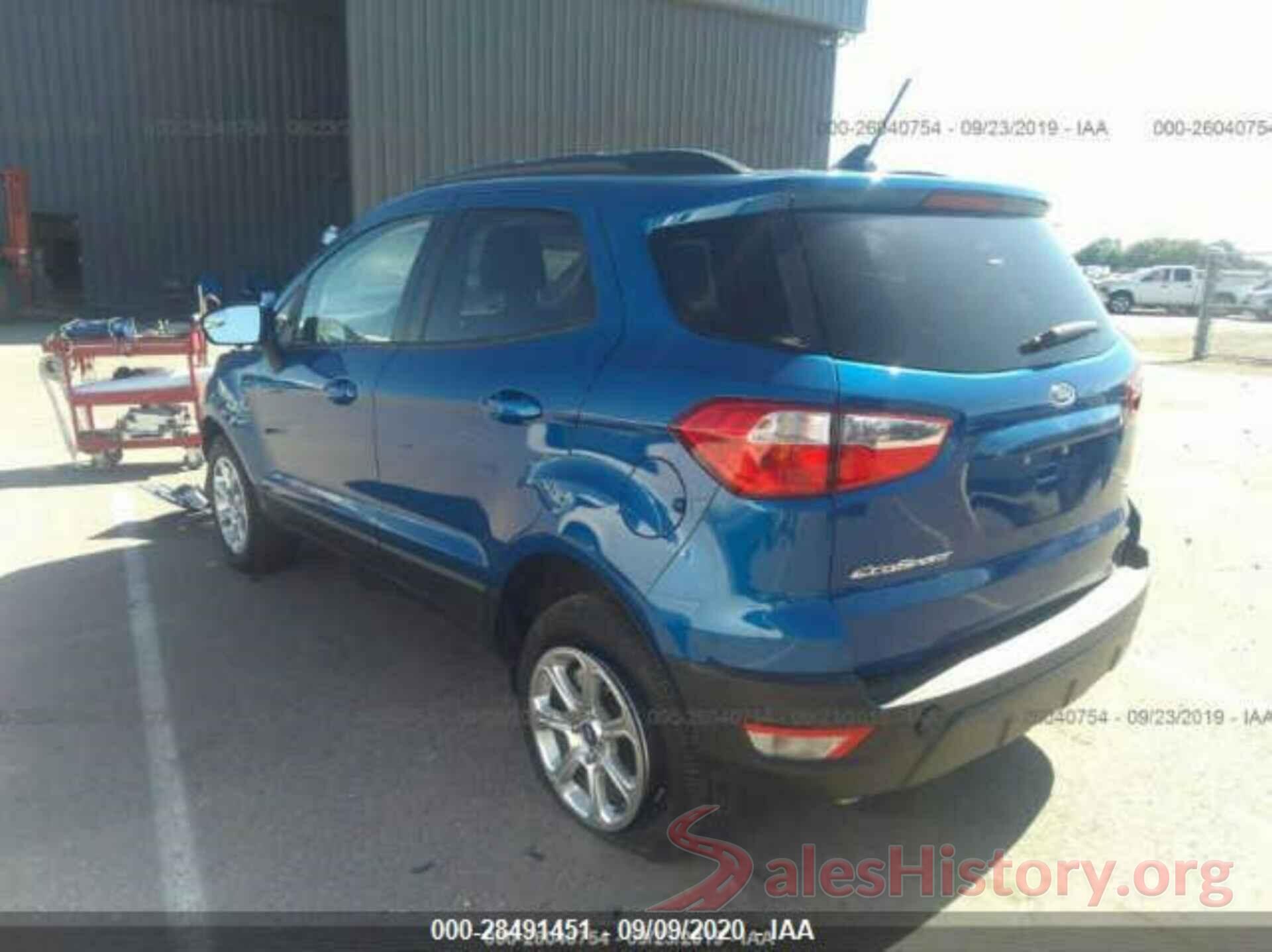 MAJ6P1UL3JC216396 2018 FORD ECOSPORT