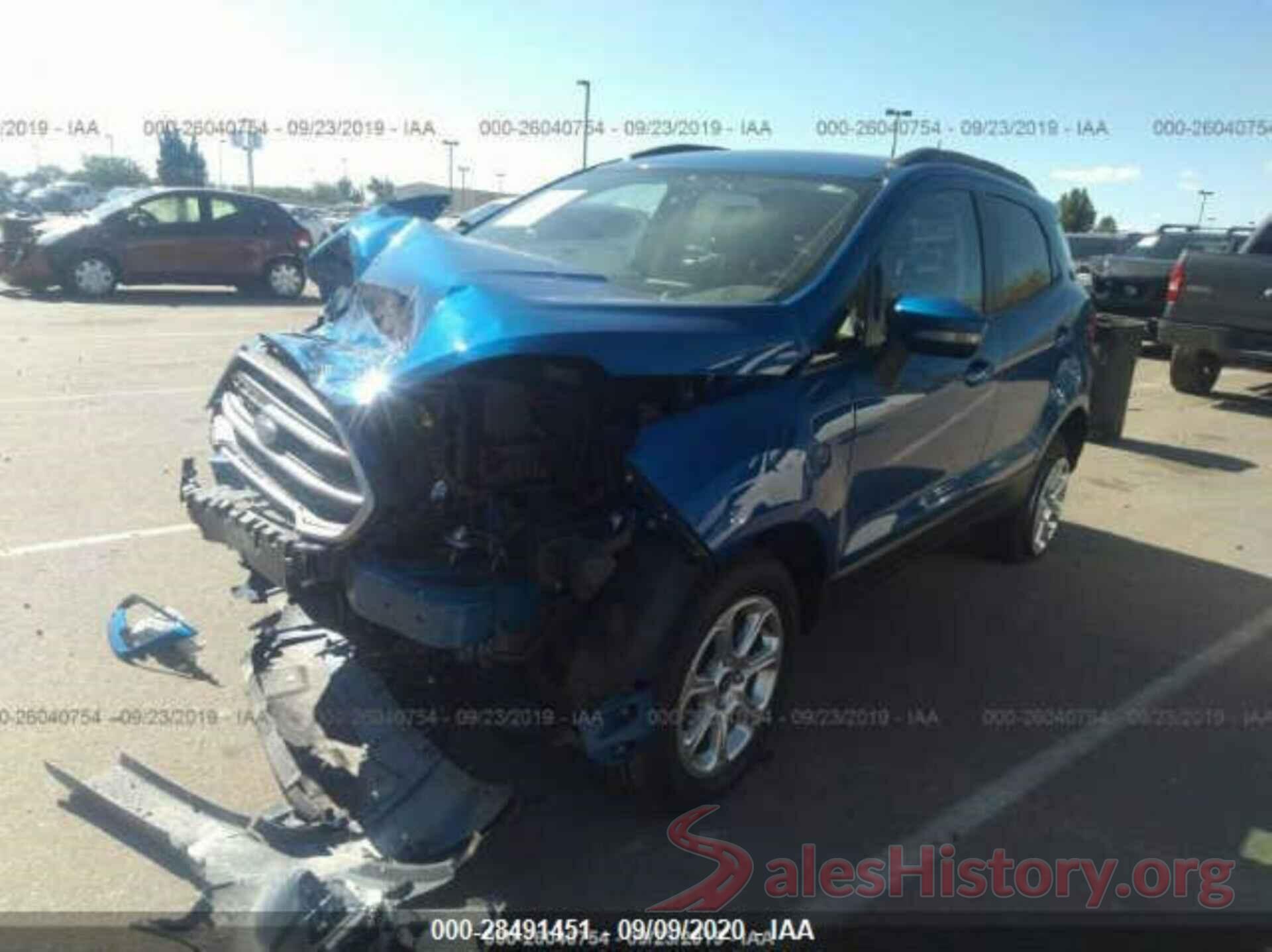 MAJ6P1UL3JC216396 2018 FORD ECOSPORT