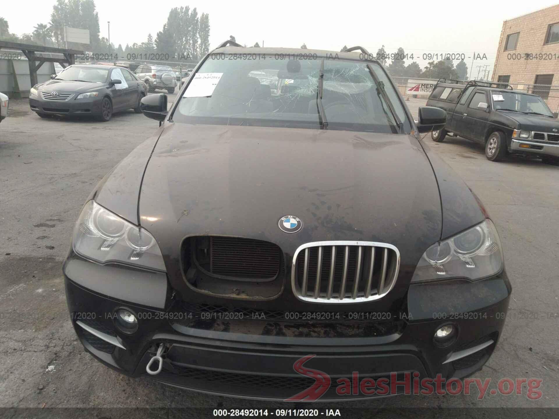 5UXZV4C50D0G56259 2013 BMW X5