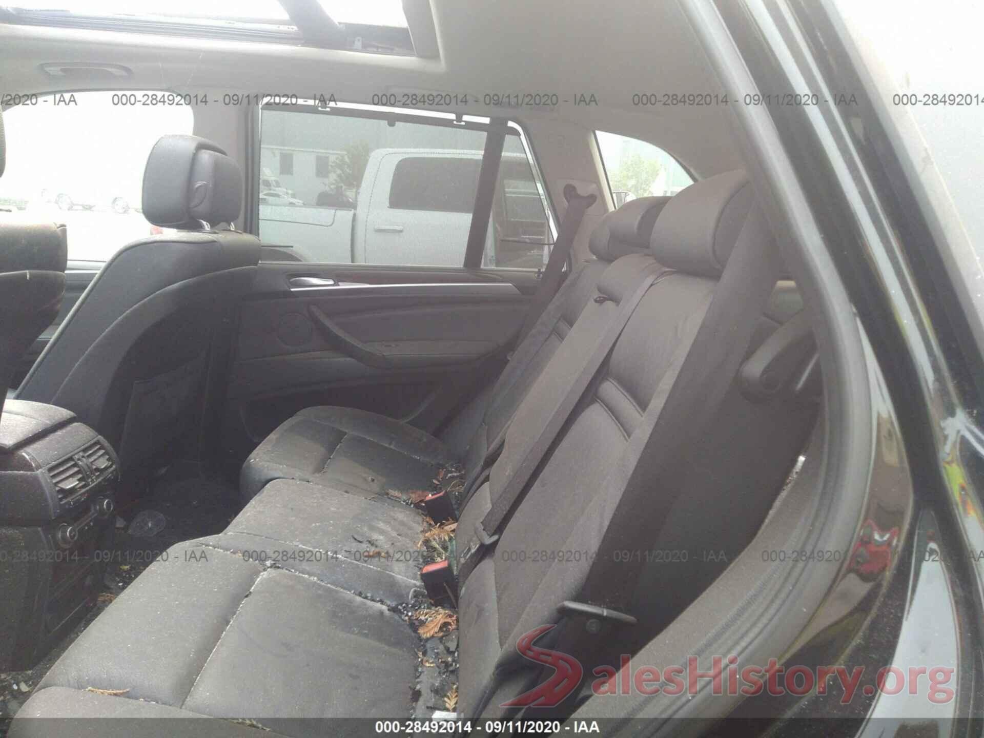 5UXZV4C50D0G56259 2013 BMW X5