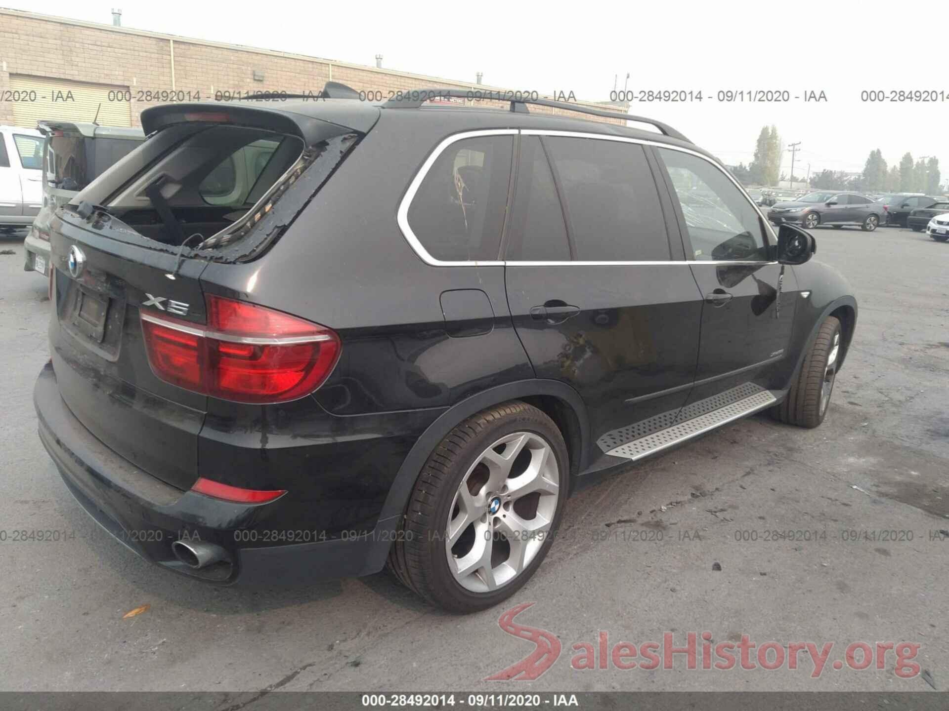 5UXZV4C50D0G56259 2013 BMW X5