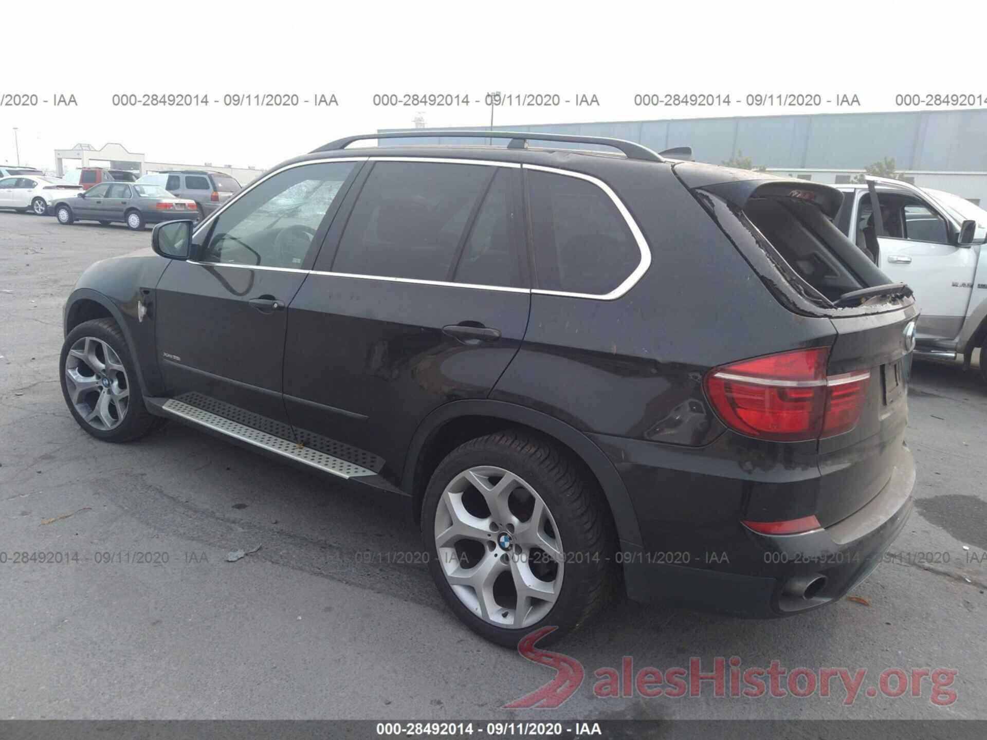 5UXZV4C50D0G56259 2013 BMW X5