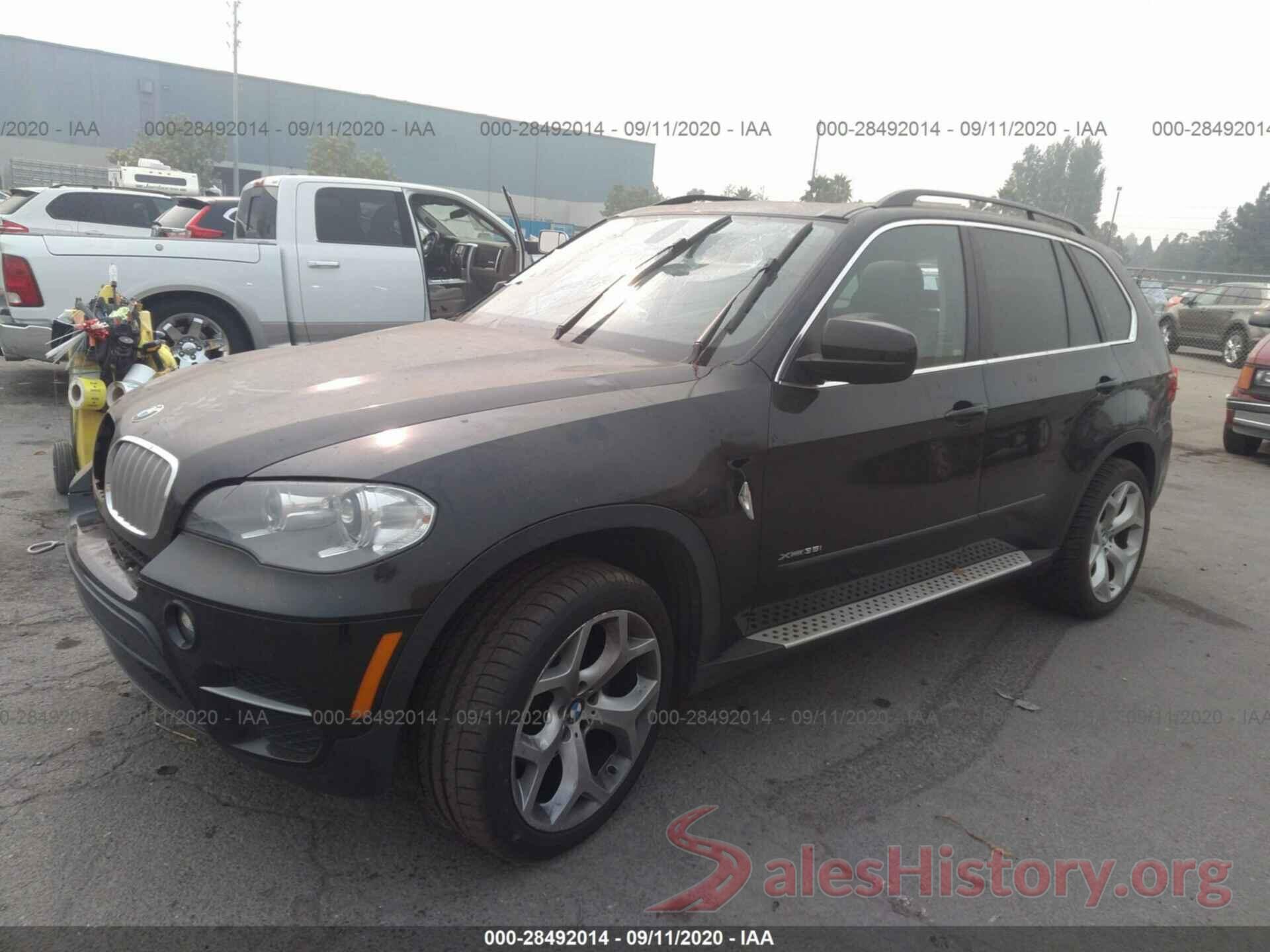 5UXZV4C50D0G56259 2013 BMW X5