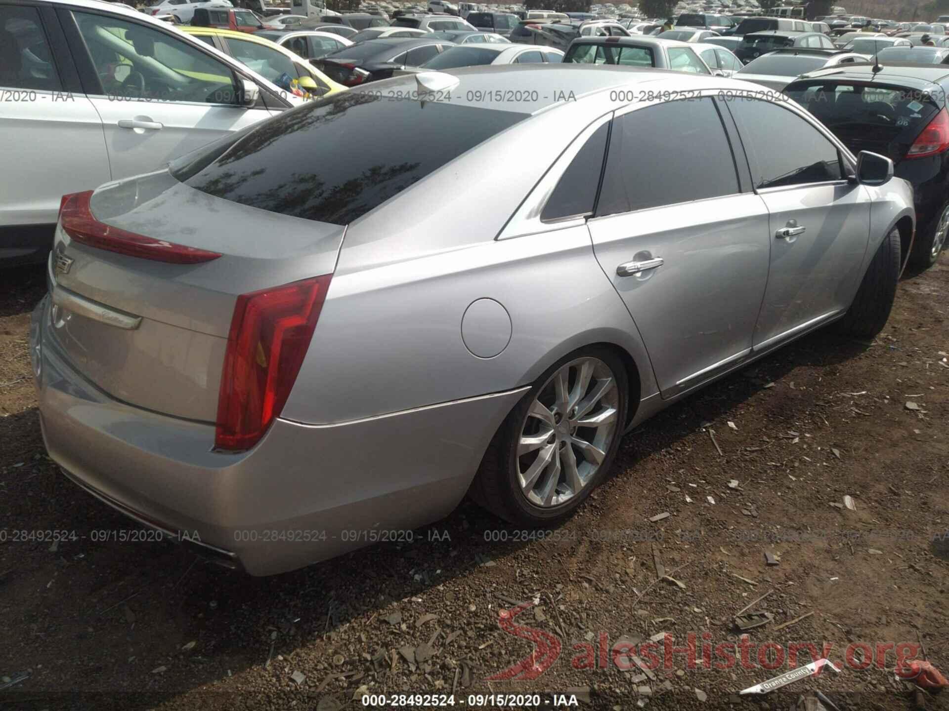 2G61M5S37H9137907 2017 CADILLAC XTS