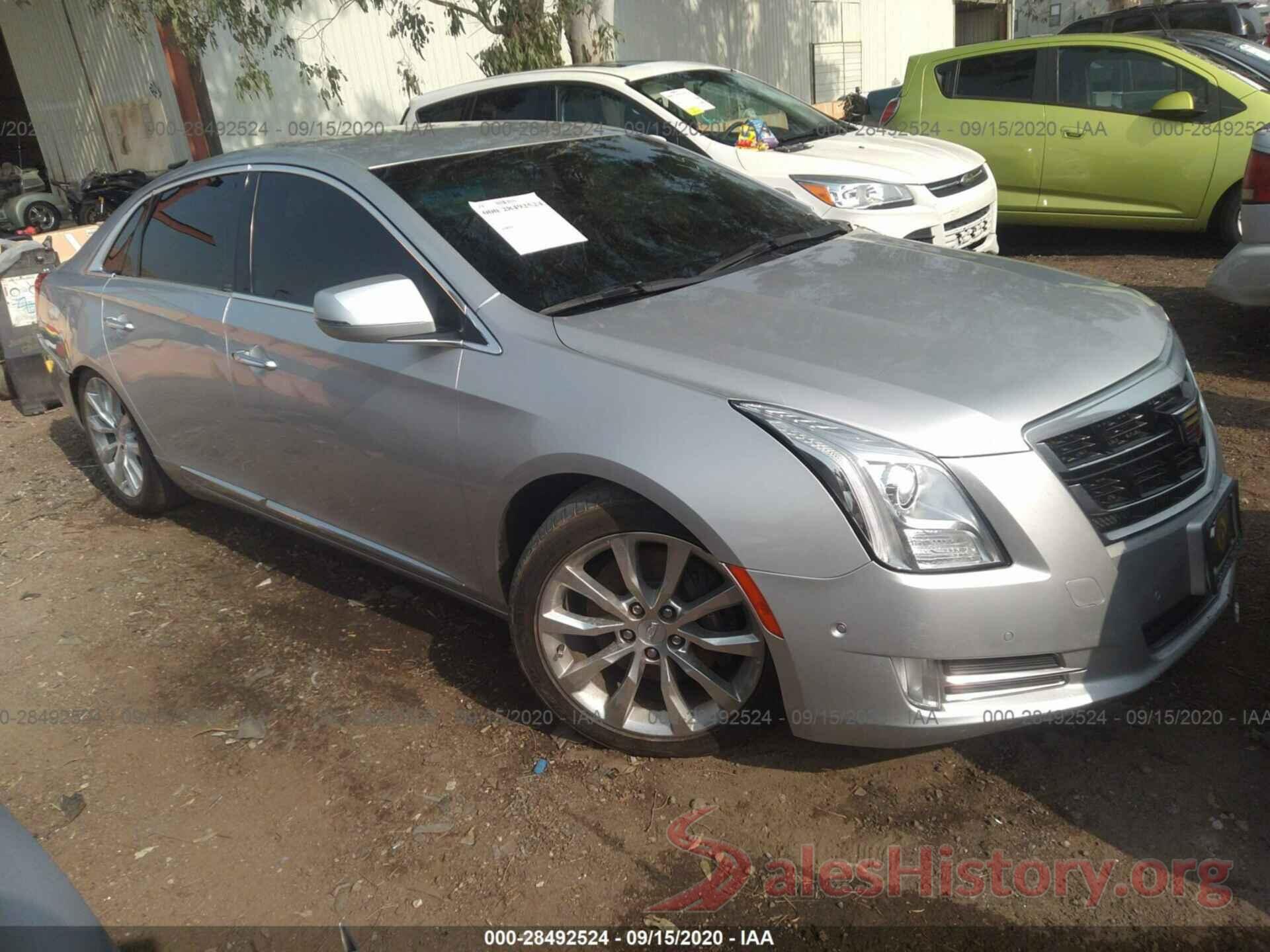 2G61M5S37H9137907 2017 CADILLAC XTS