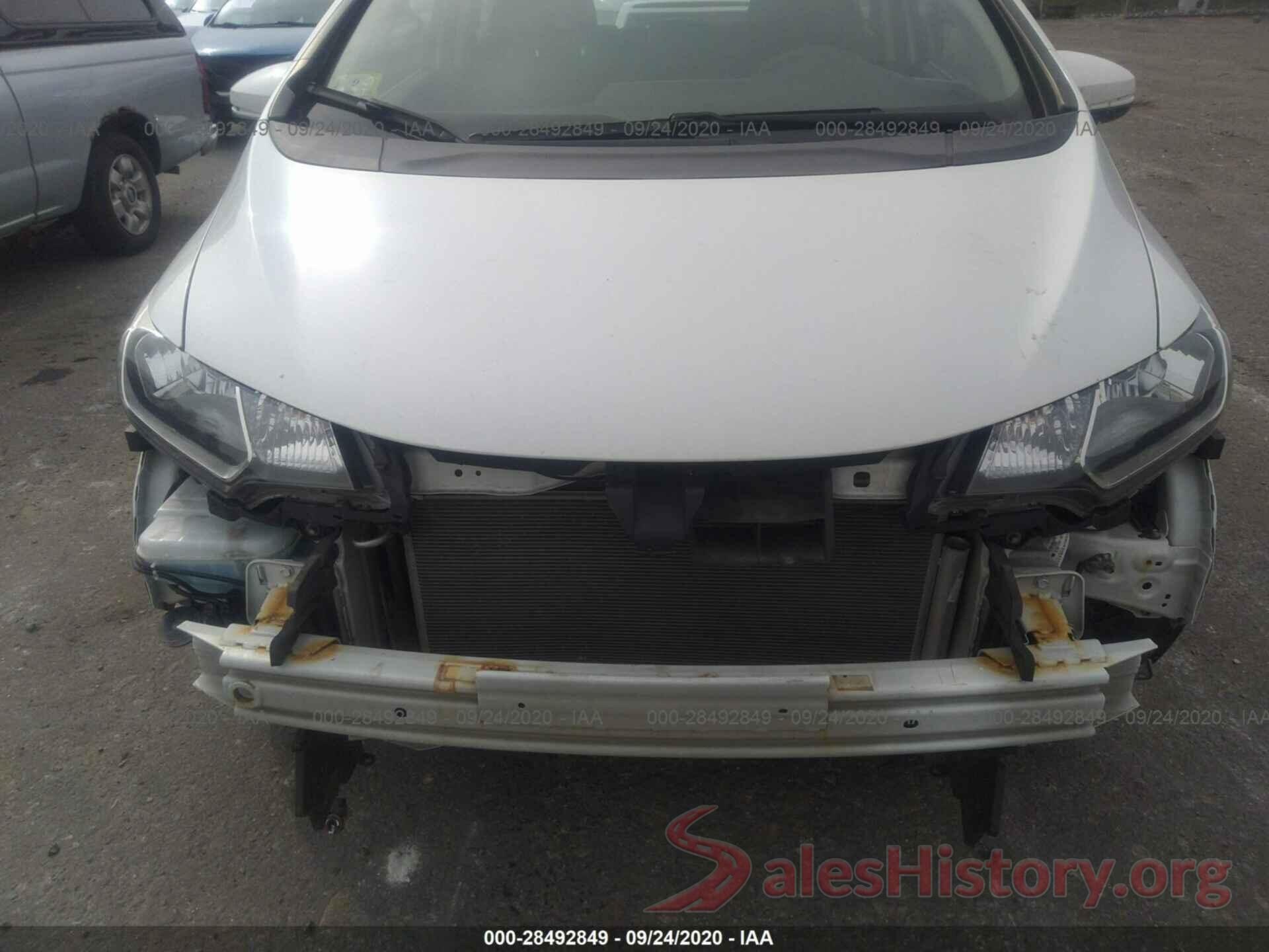 3HGGK5H71HM711773 2017 HONDA FIT