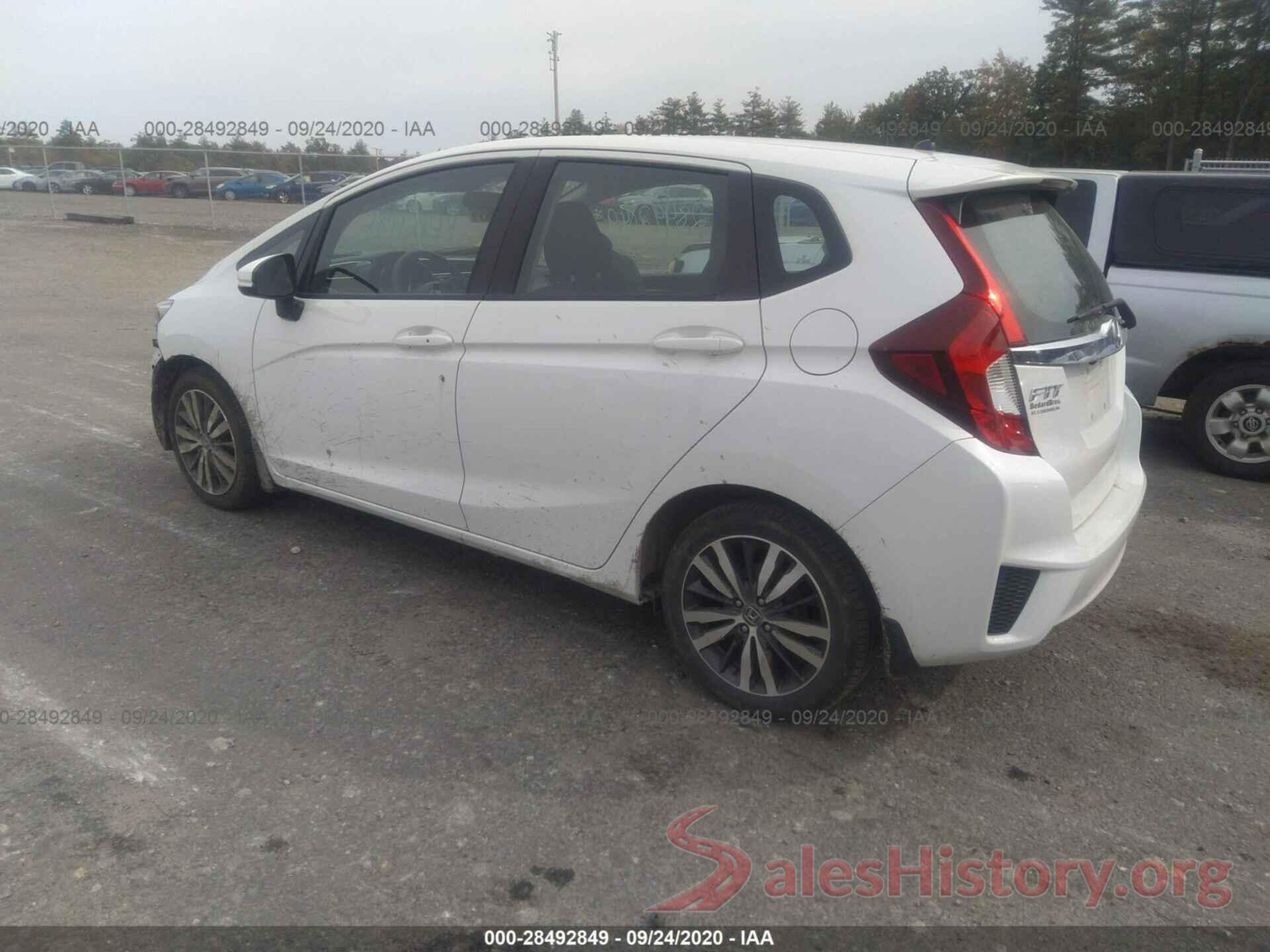 3HGGK5H71HM711773 2017 HONDA FIT