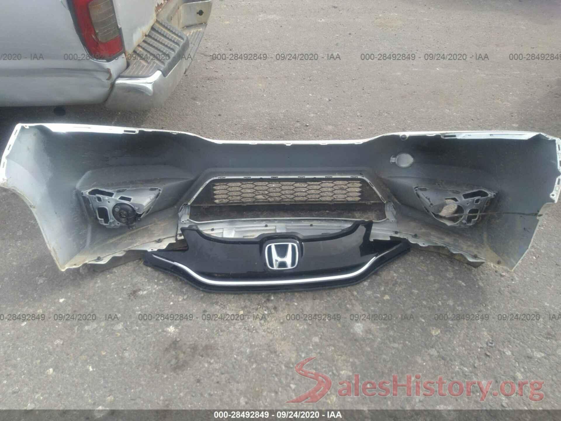 3HGGK5H71HM711773 2017 HONDA FIT